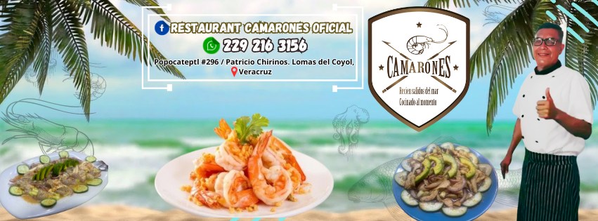 Restaurante Camarones Oficial image 3