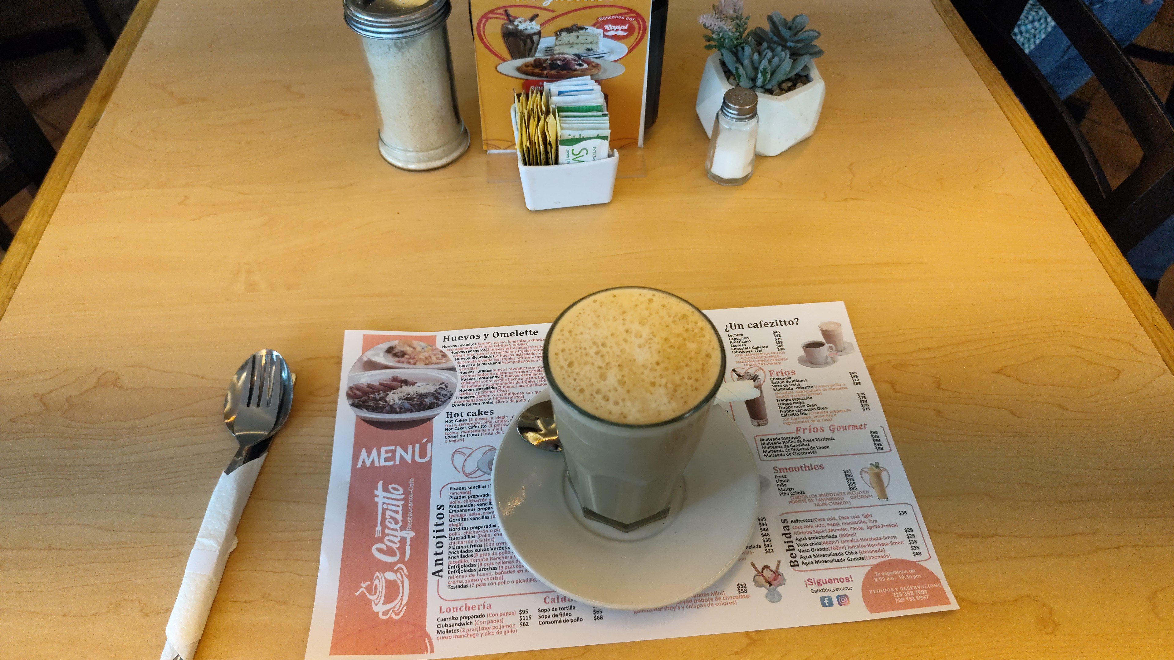 Cafezitto restaurant-cafe image 3