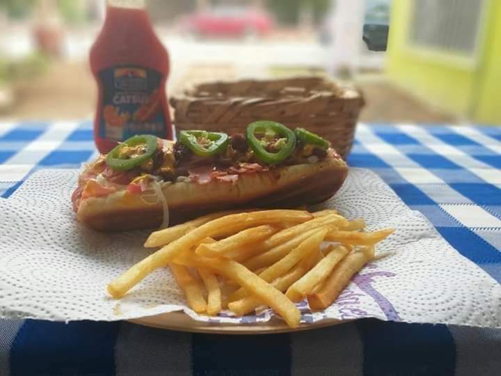 Hamburguesas y Hot dogs Jamapa image 2