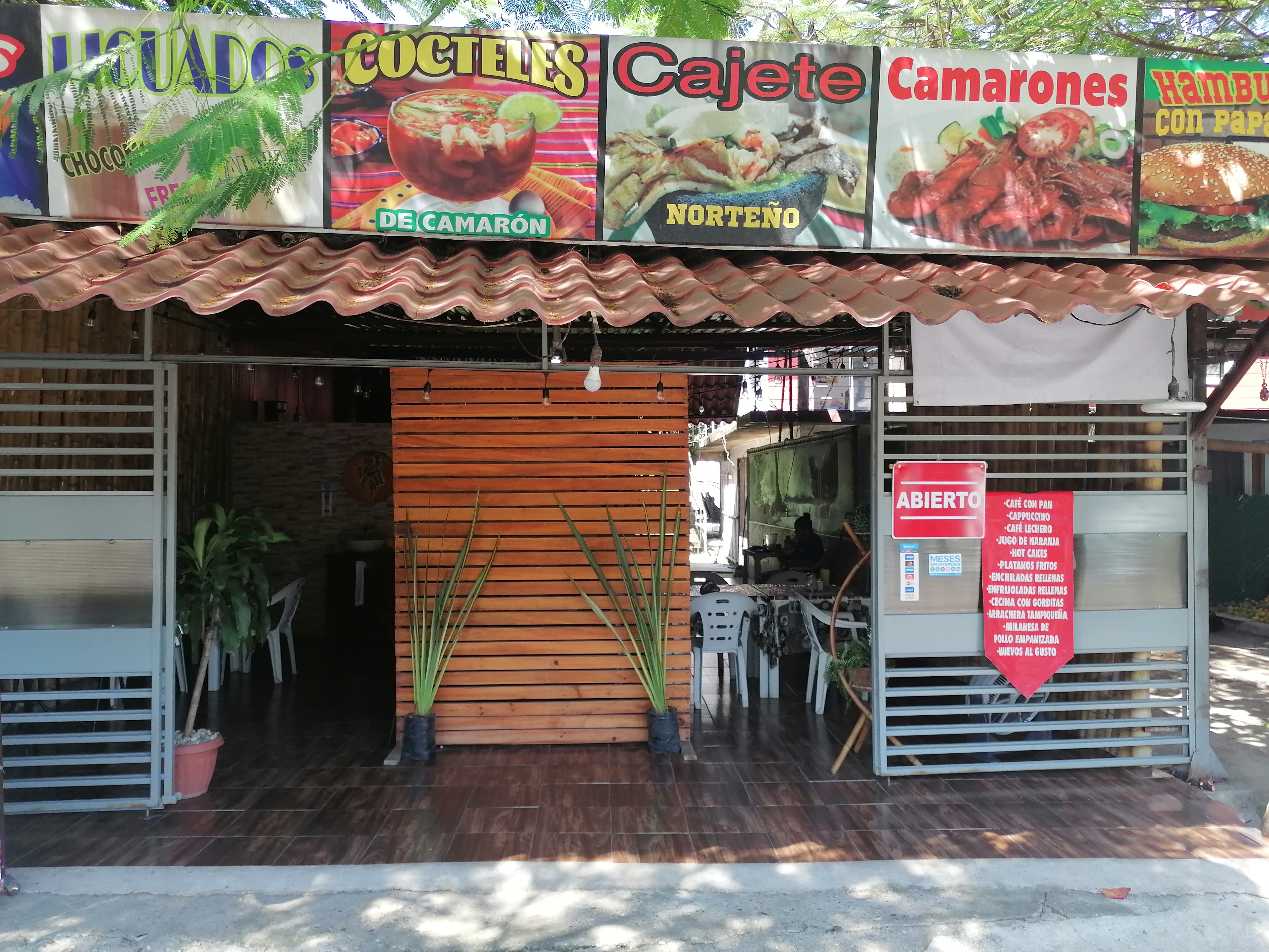 La terraza Healthy Food restaurante image 1