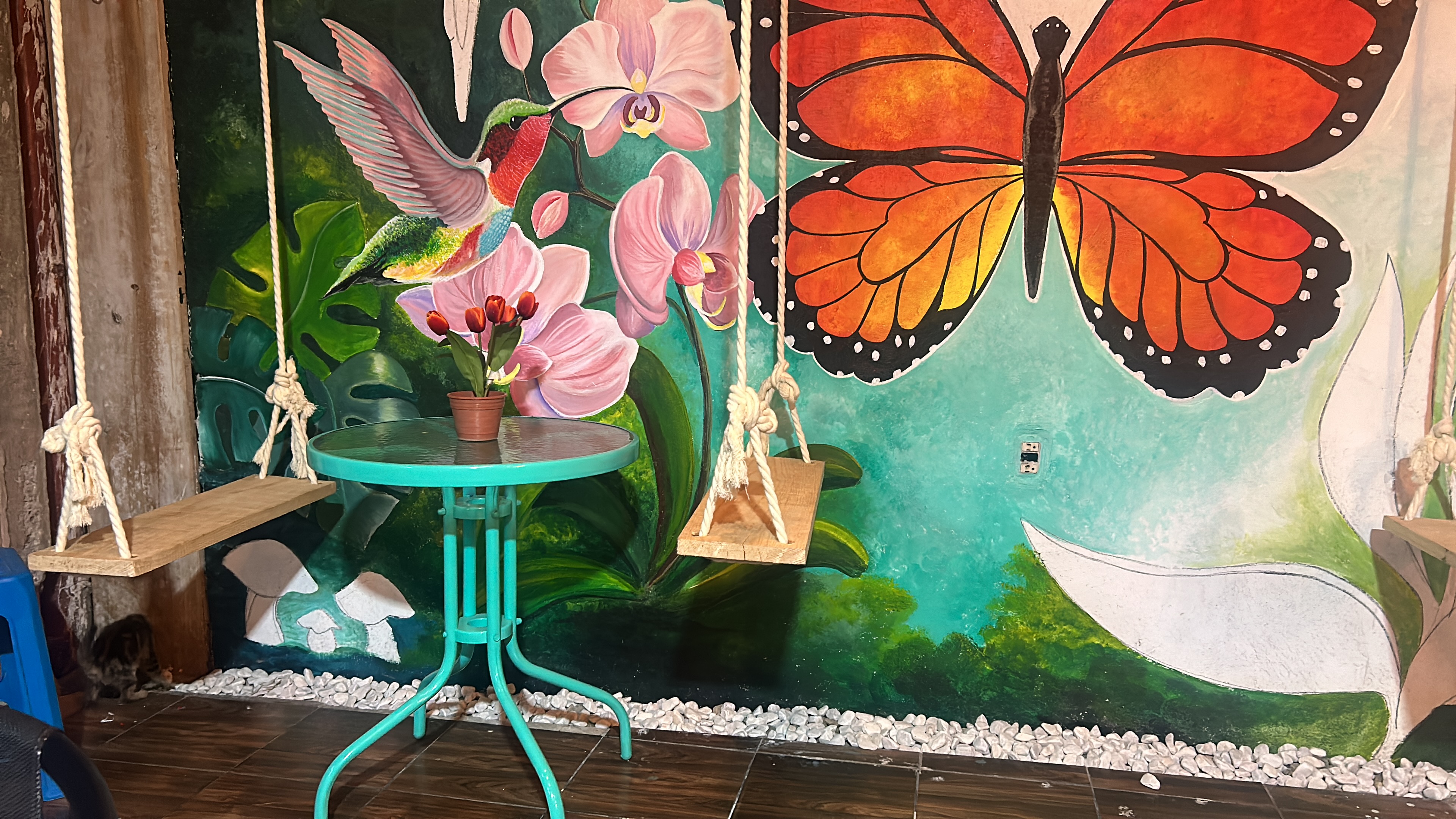 La terraza Healthy Food restaurante image 3