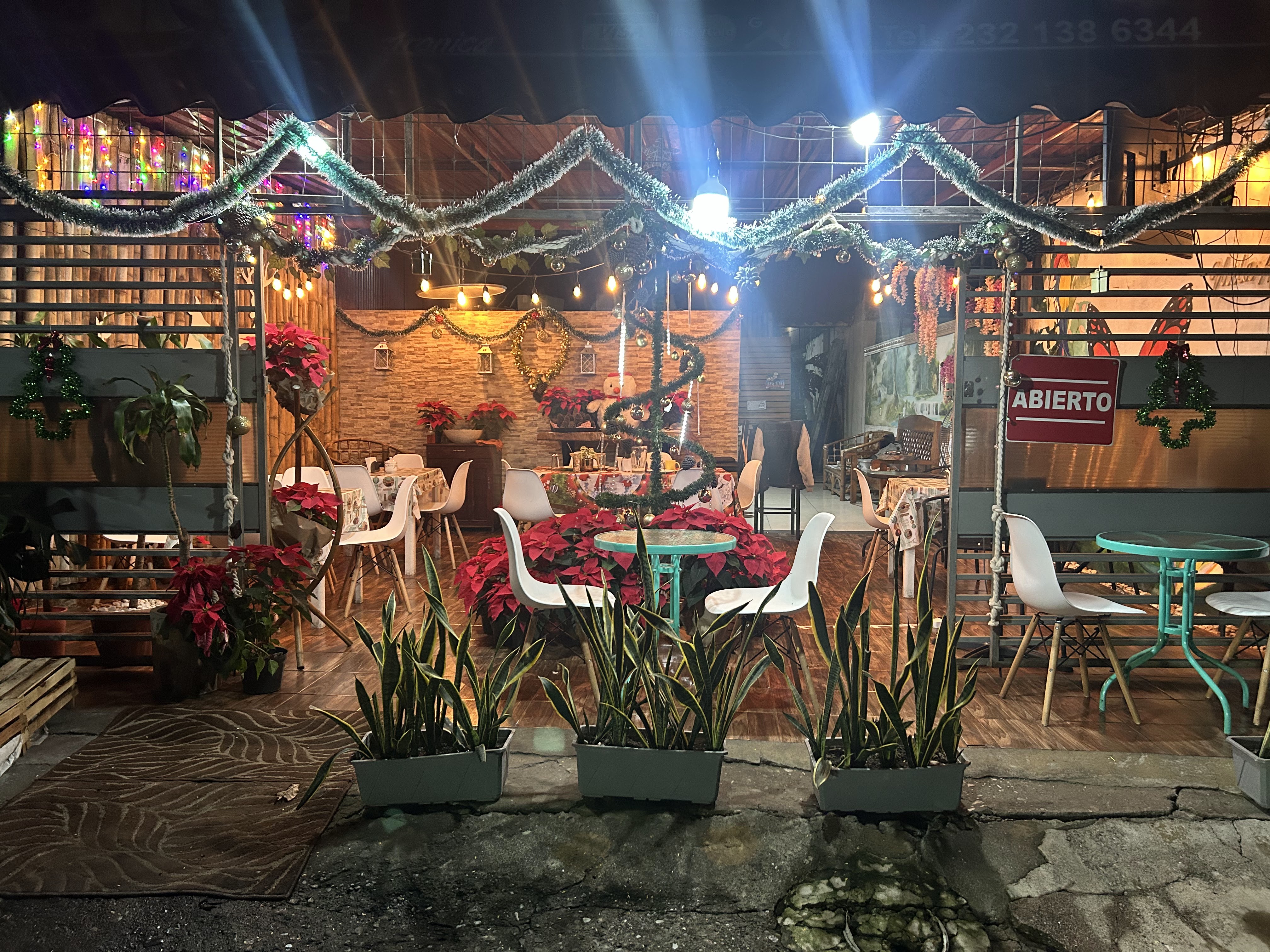 La terraza Healthy Food restaurante image 4