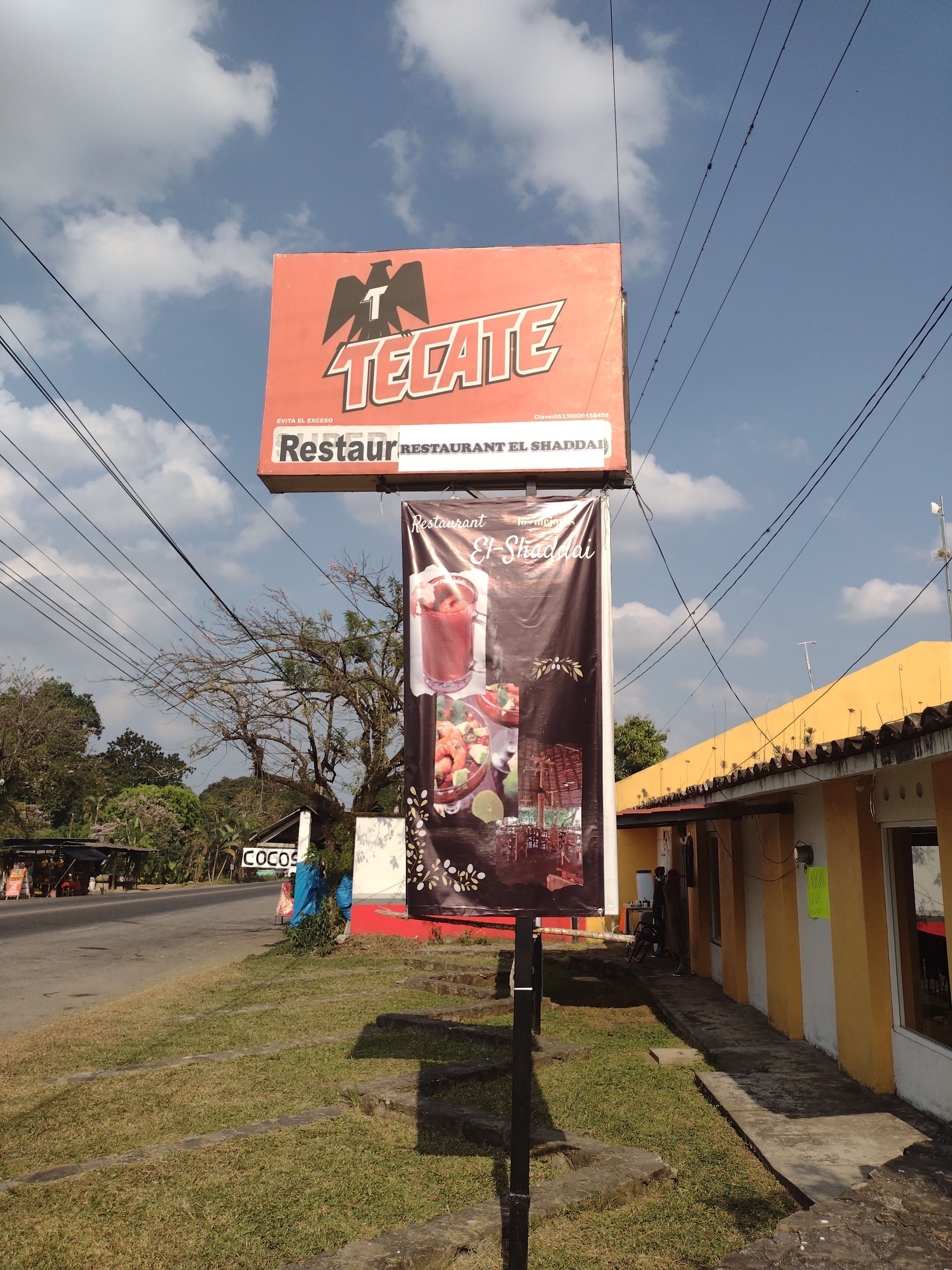 Restaurante de Mariscos El SHADDAI image 2