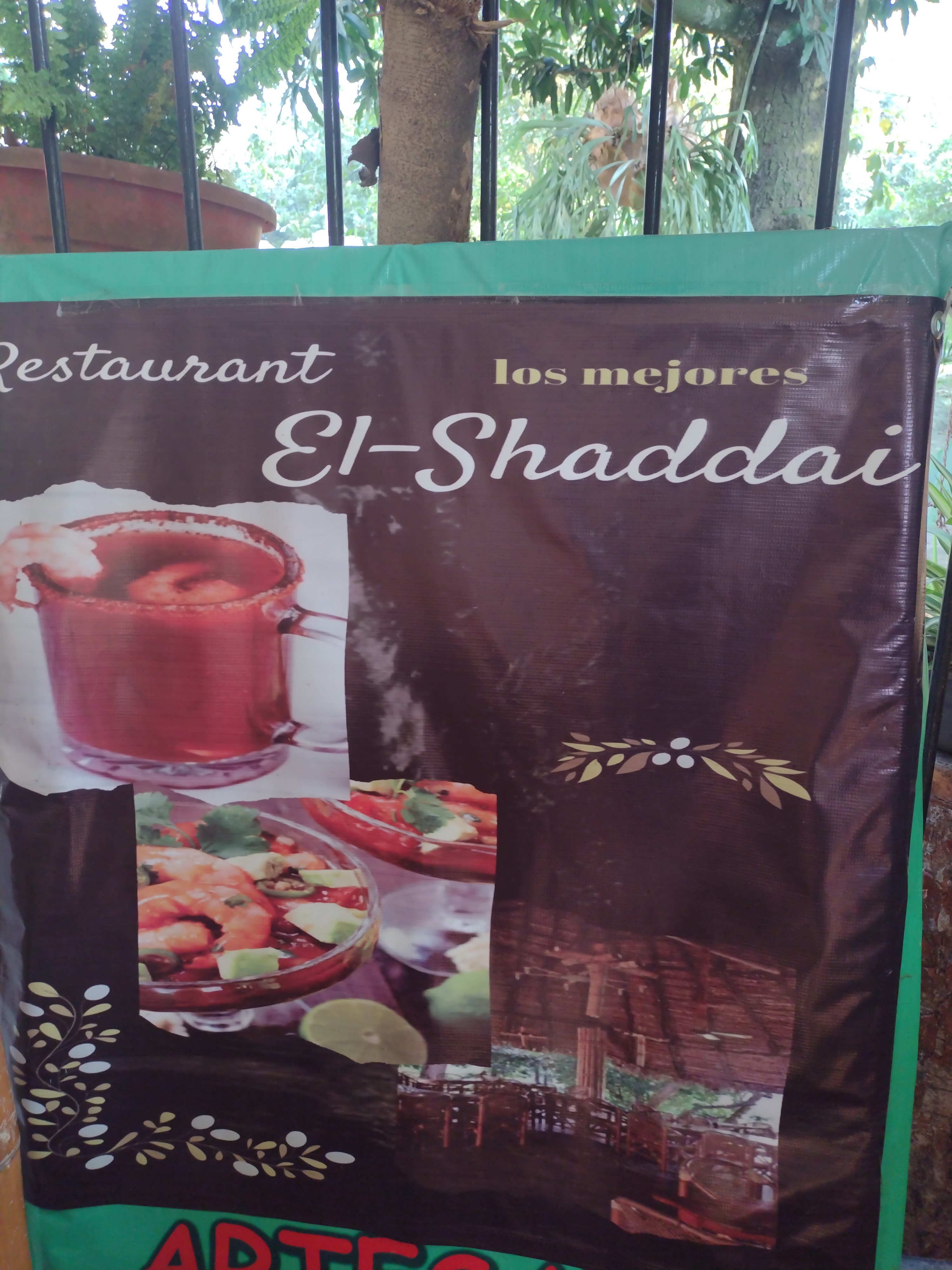 Restaurante de Mariscos El SHADDAI image 5