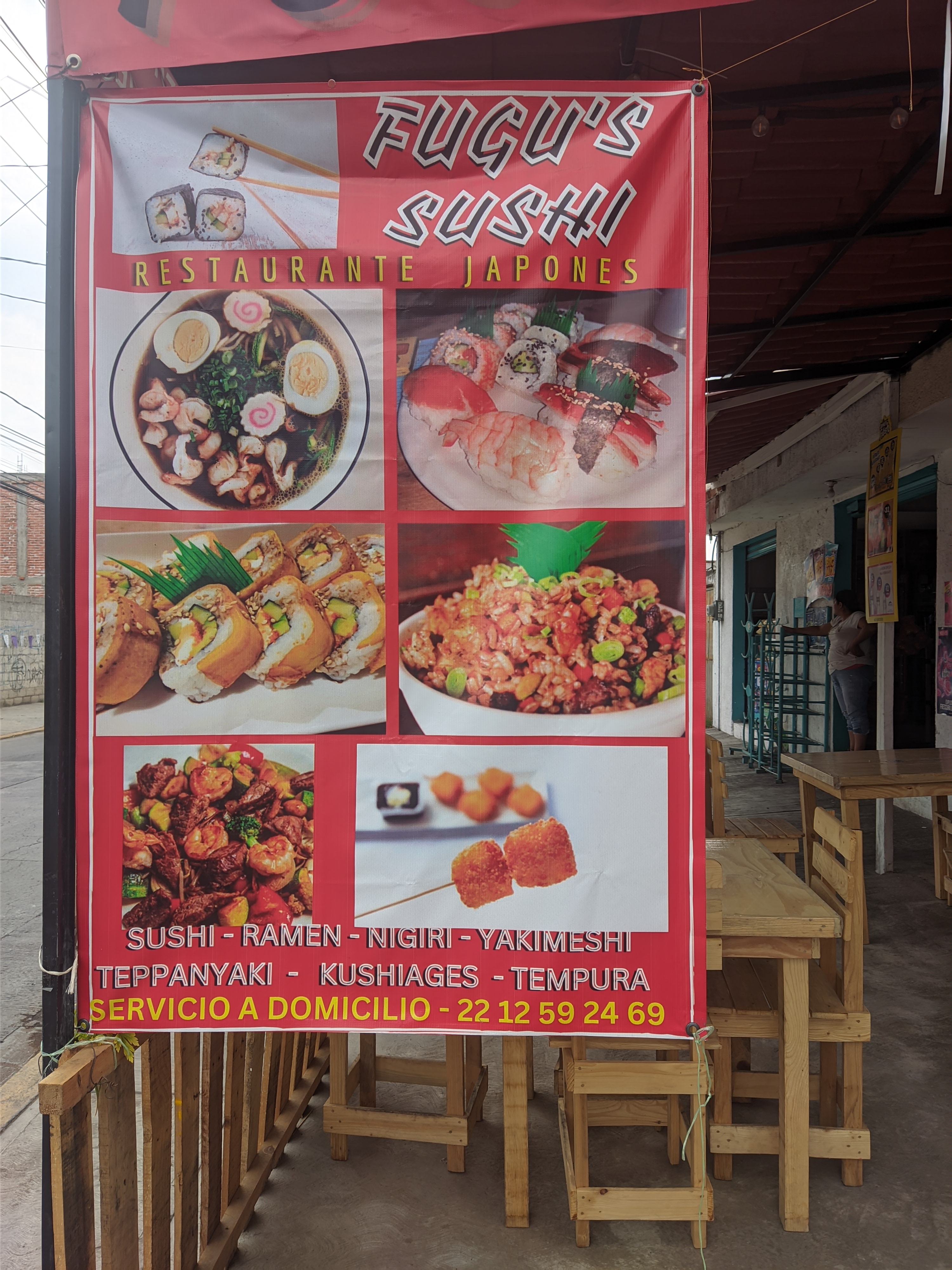 FUGU'S SUSHI image 3