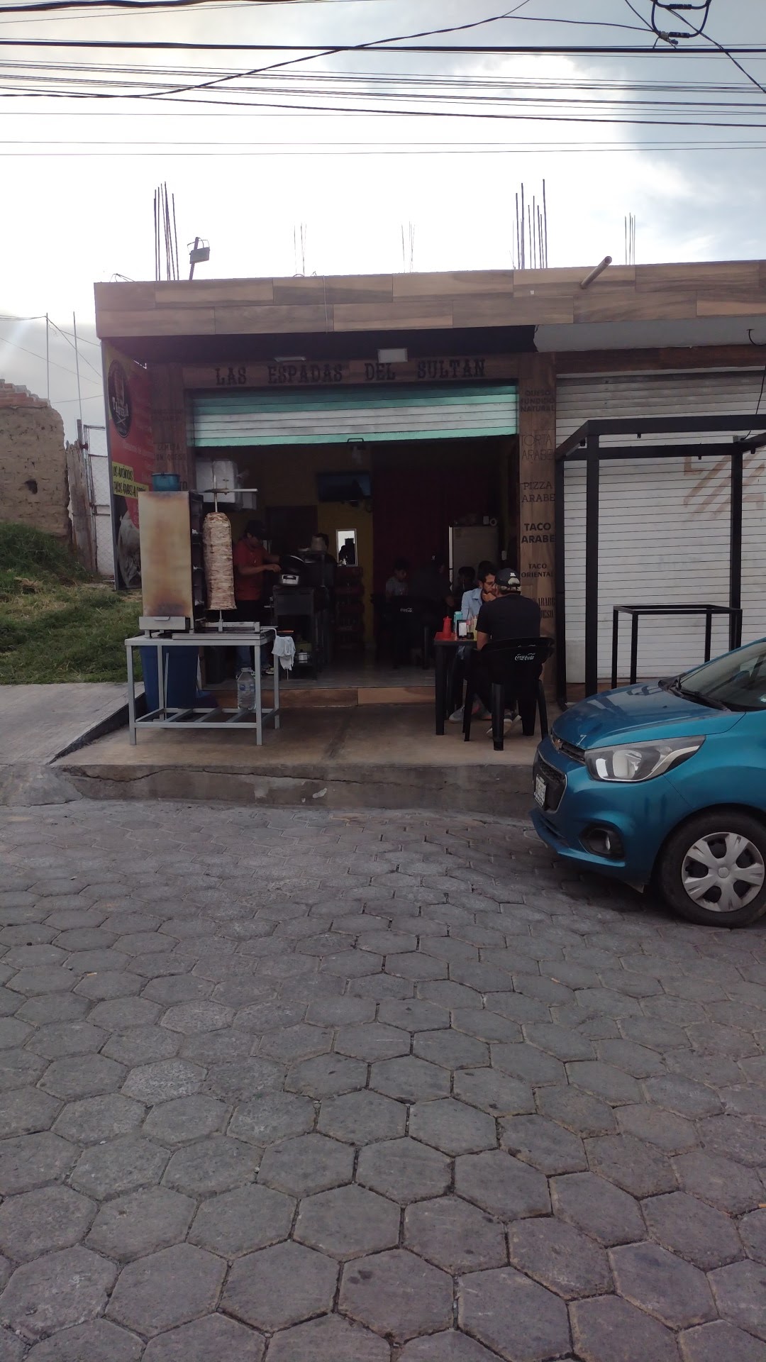 Las Espadas del Sultán image 2