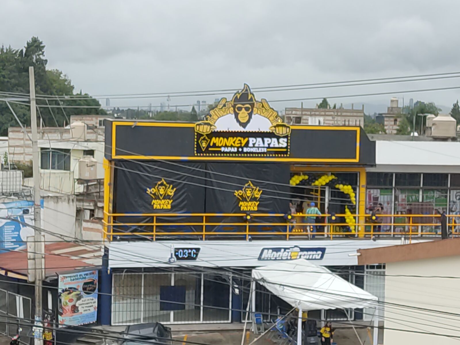 Monkey Papas Cuautlancingo image 4