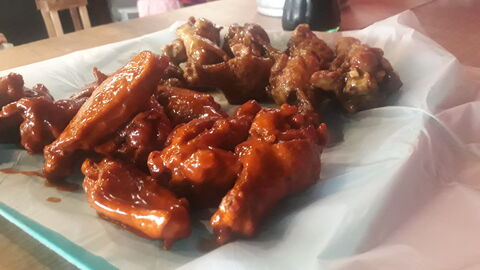 Bicho Wings Cuautlancingo image 1