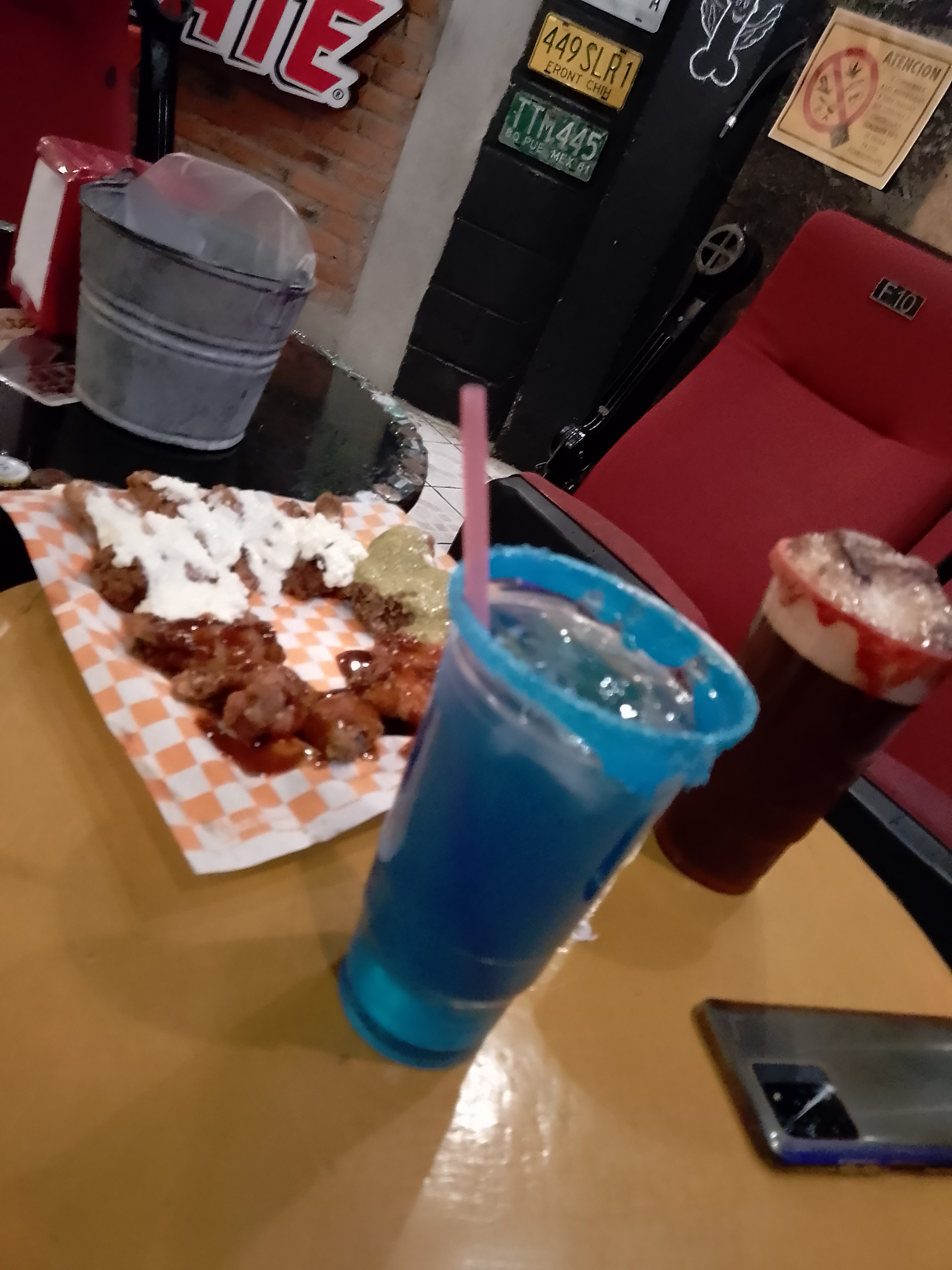 Bicho Wings Cuautlancingo image 2