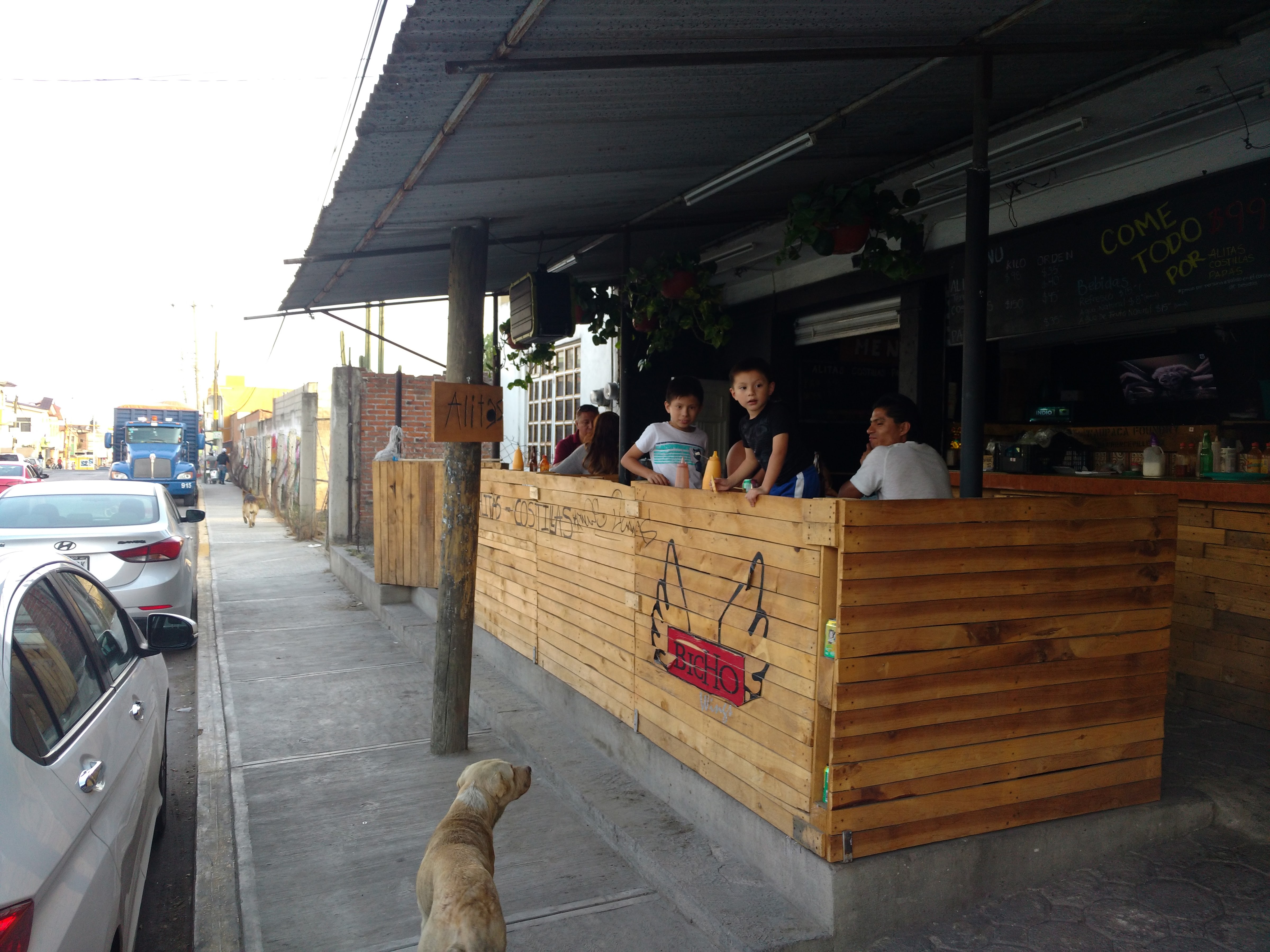 Bicho Wings Cuautlancingo image 5