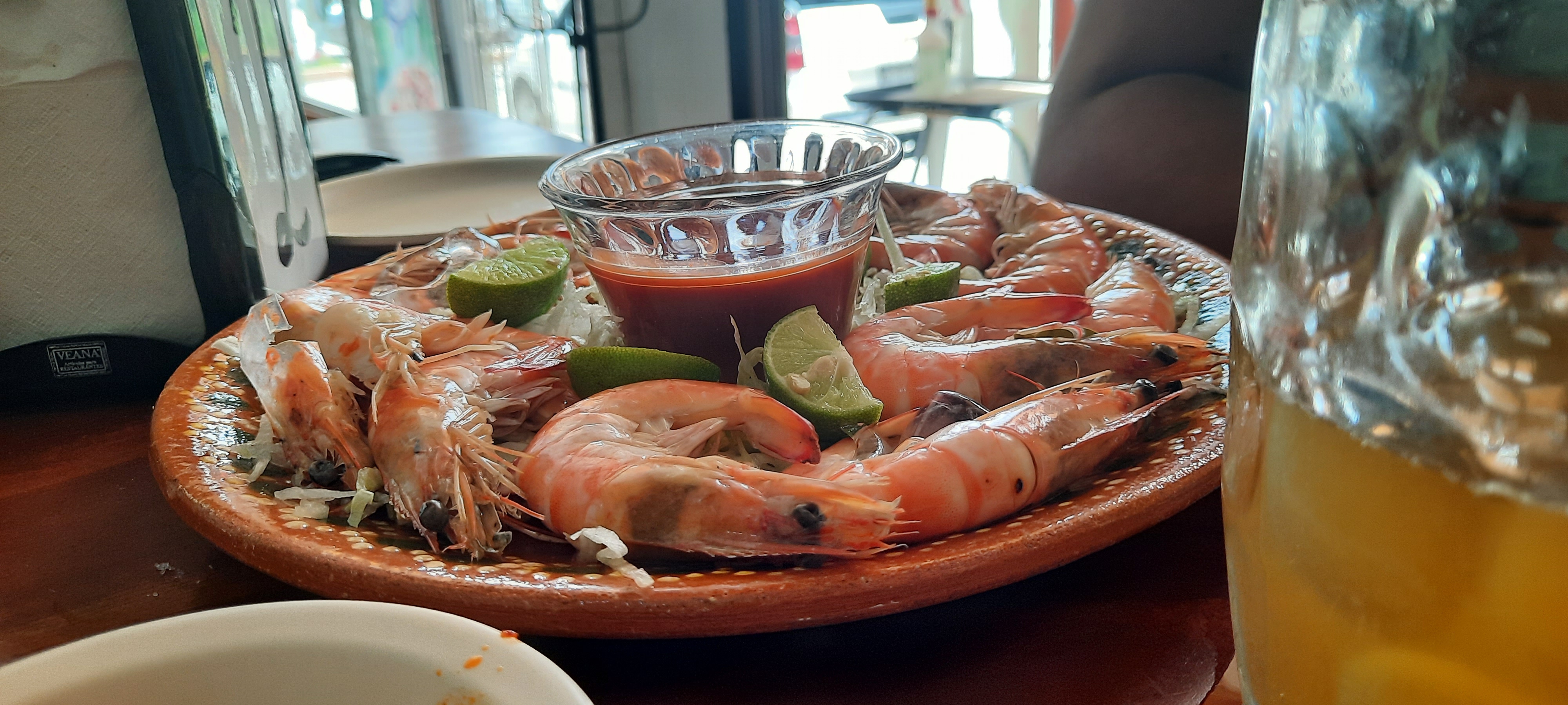 "Marisquería San Hipólito" "El marlin azul" image 2