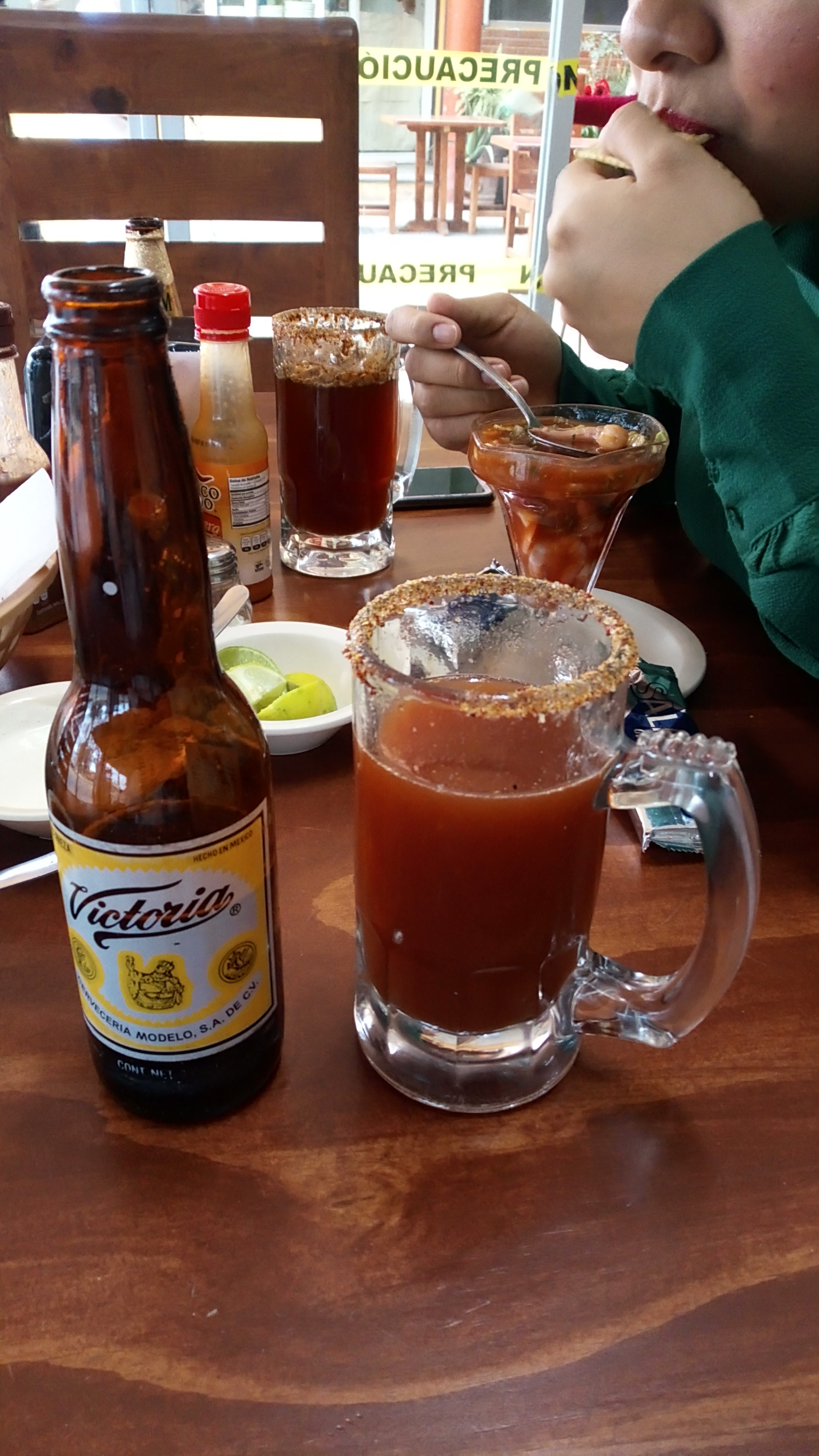 "Marisquería San Hipólito" "El marlin azul" image 6