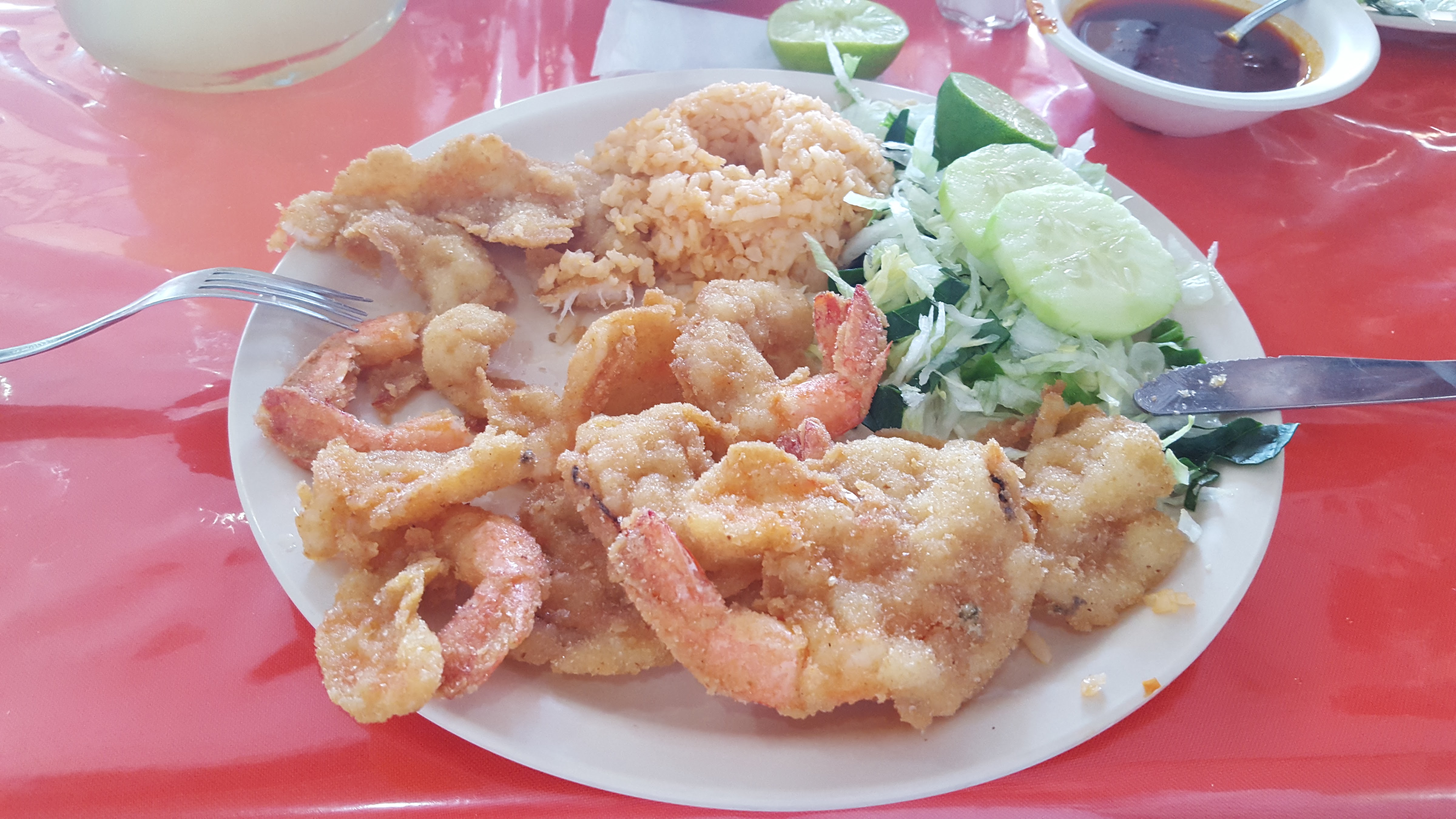 "Marisquería San Hipólito" "El marlin azul" image 8