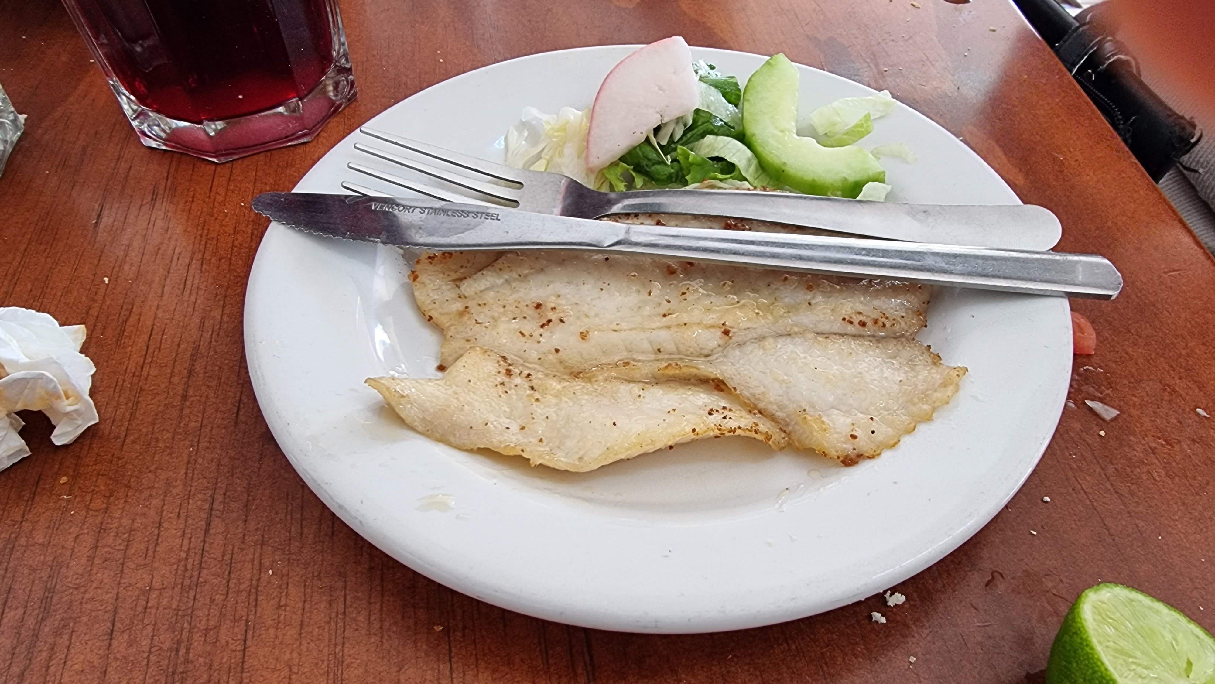 "Marisquería San Hipólito" "El marlin azul" image 10