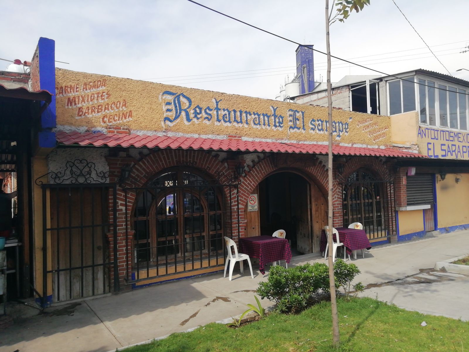 Restaurante EL SARAPE image 1