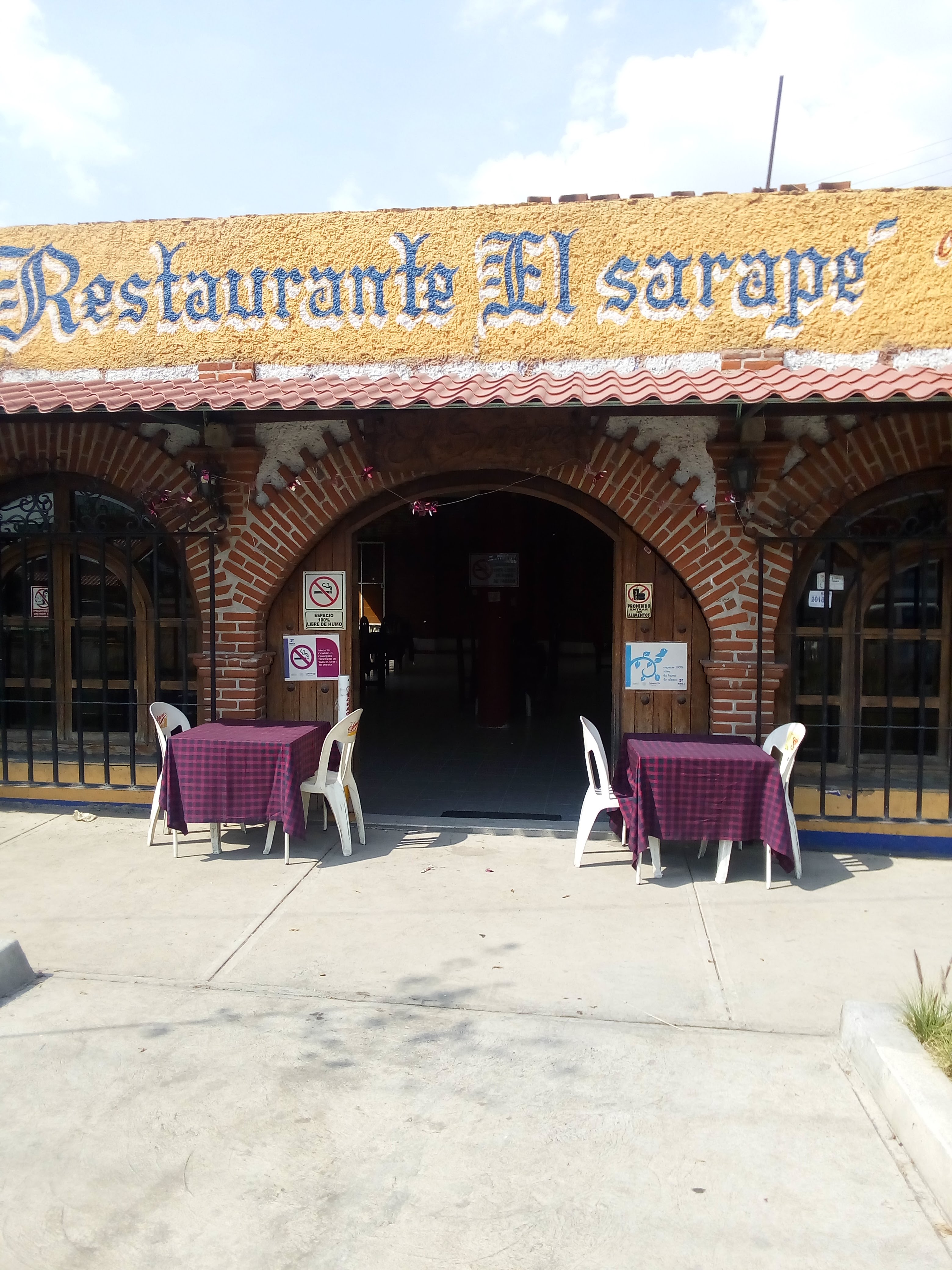 Restaurante EL SARAPE image 5