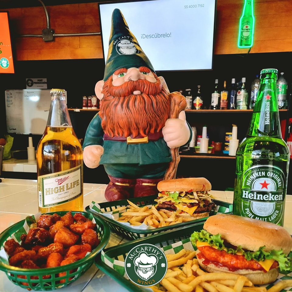 McCarthy’s Wings image 4