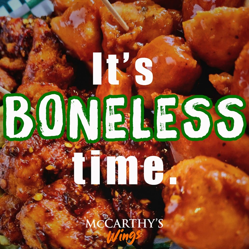 McCarthy’s Wings image 5