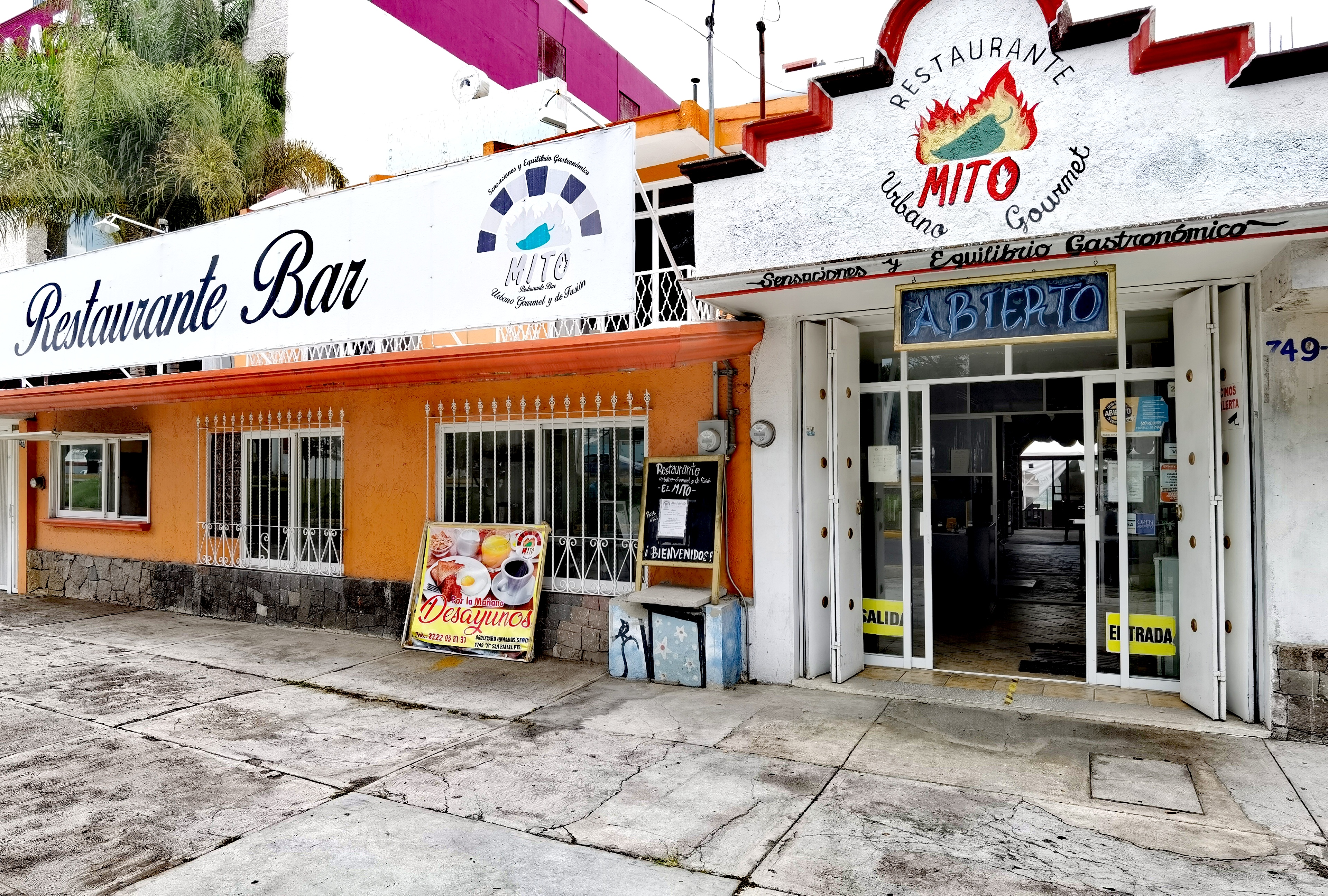 "MITO" Restaurante Urbano Gourmet image 5