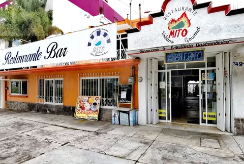 "MITO" Restaurante Urbano Gourmet image 5
