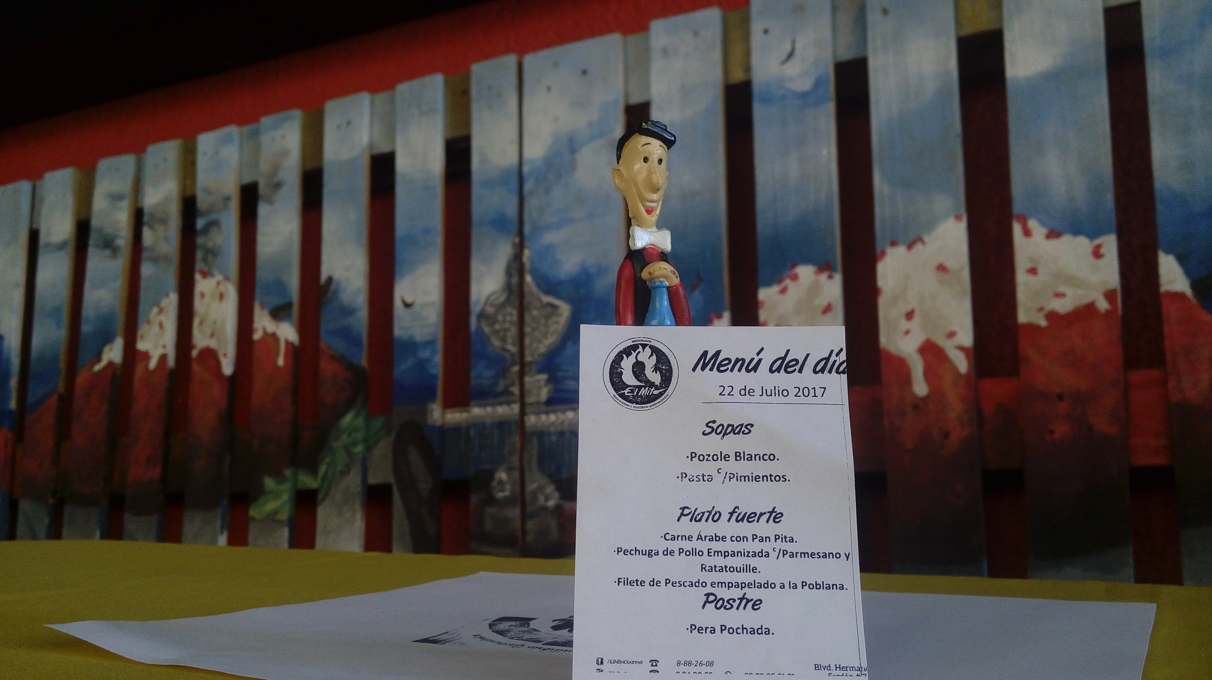 "MITO" Restaurante Urbano Gourmet image 8