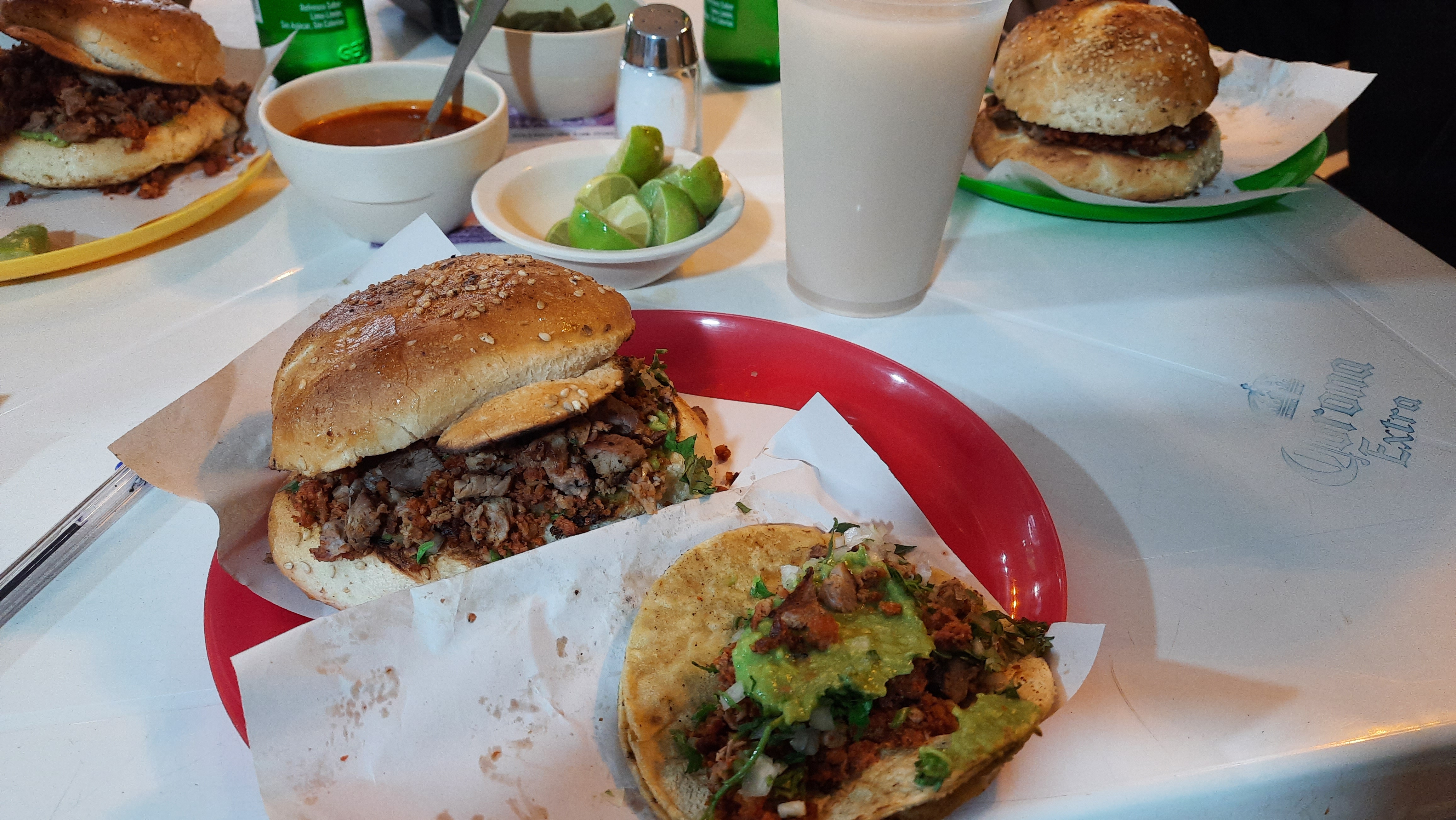 TACOS LOS AGACHADOS image 2