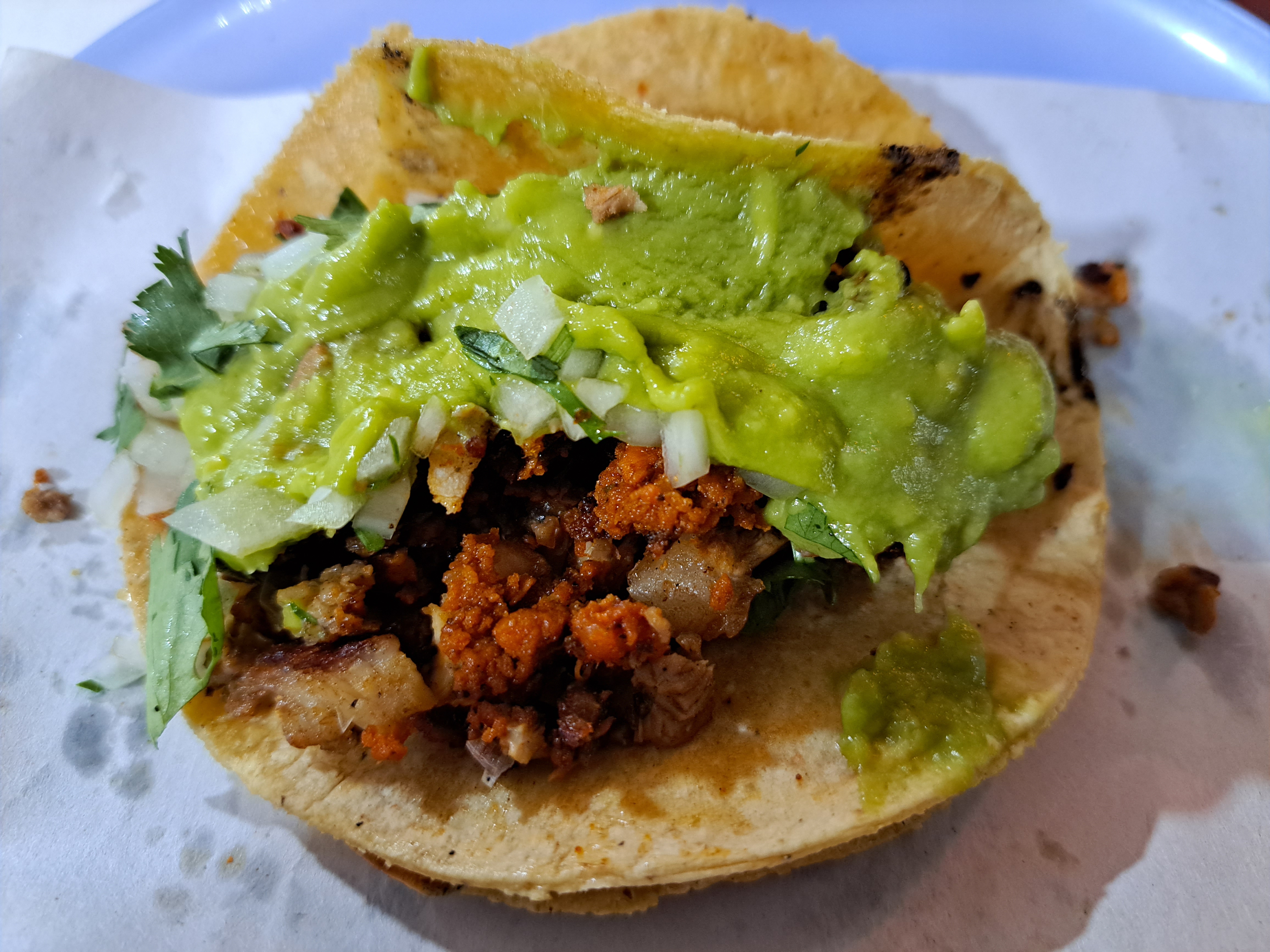 TACOS LOS AGACHADOS image 3