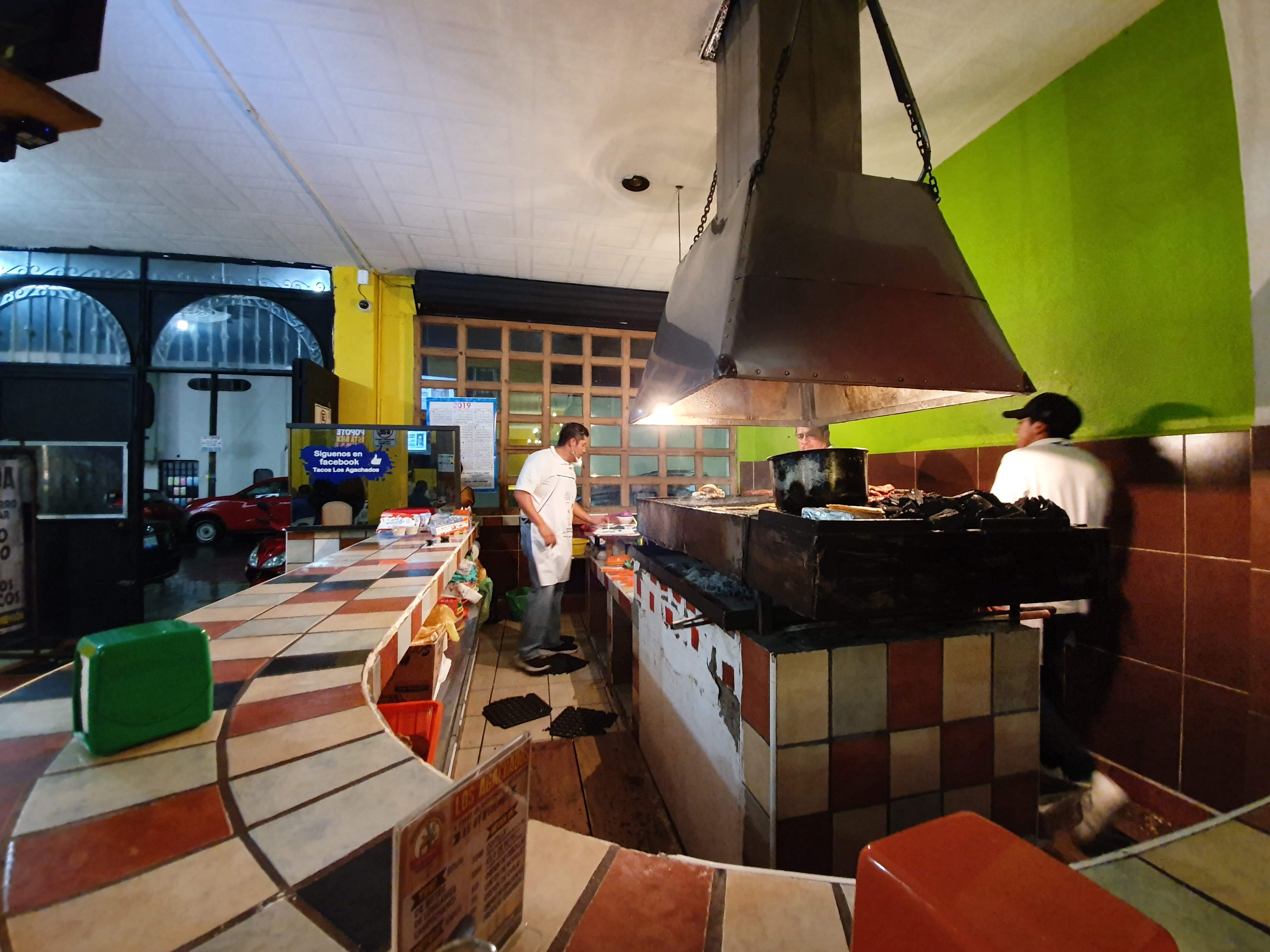 TACOS LOS AGACHADOS image 6