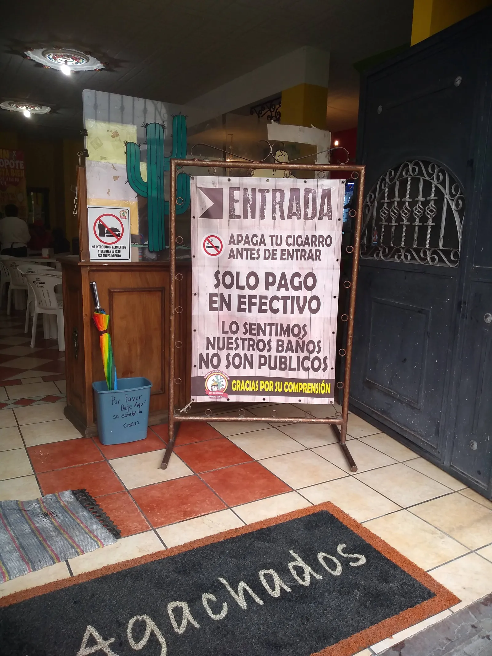 TACOS LOS AGACHADOS image 7