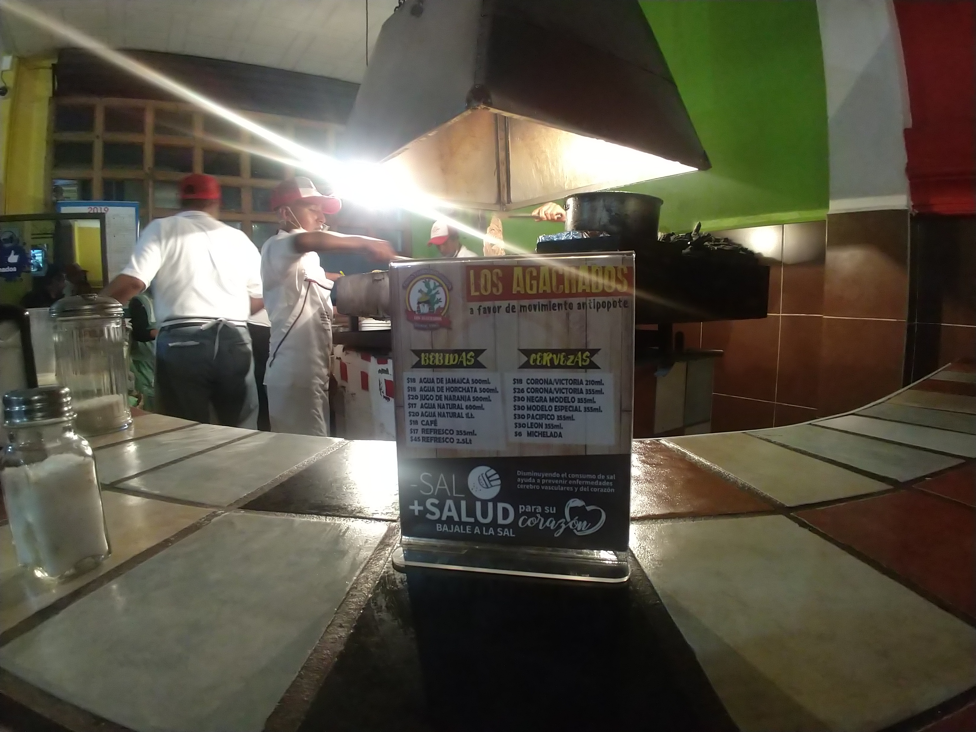 TACOS LOS AGACHADOS image 8