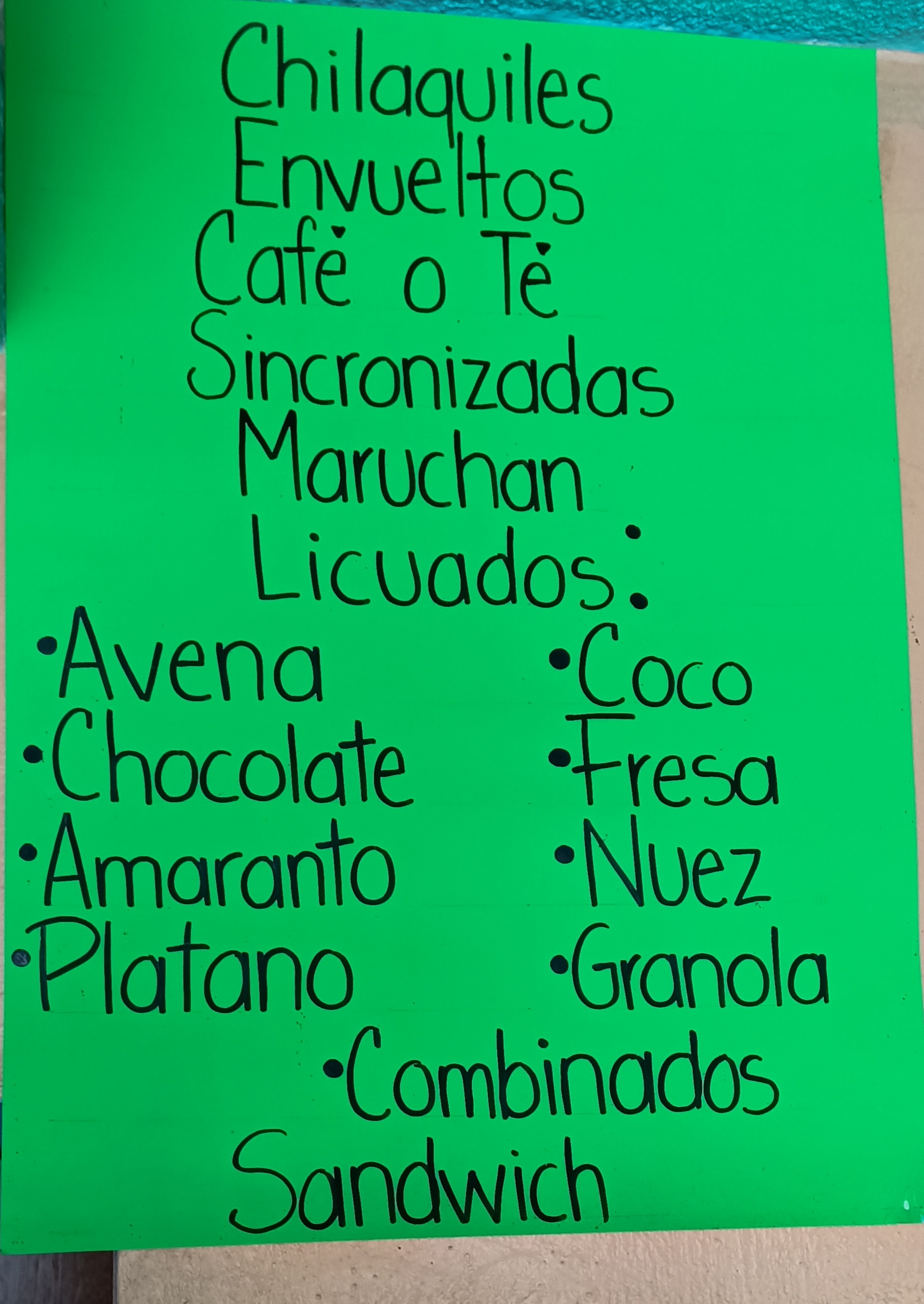 Tortas La Principal image 1