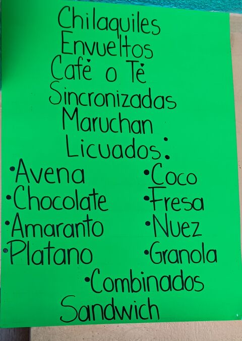 Tortas La Principal image 1