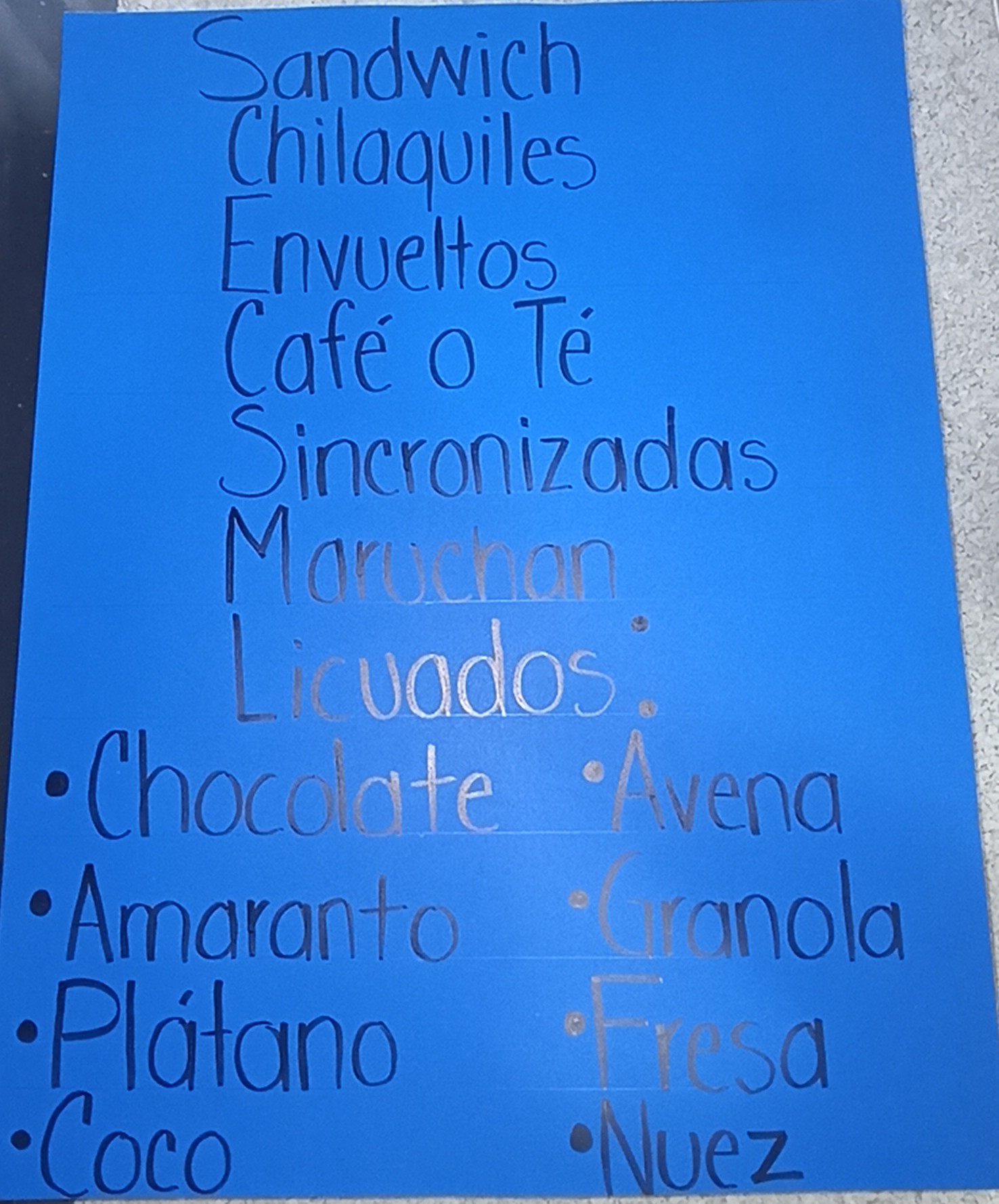 Tortas La Principal image 2