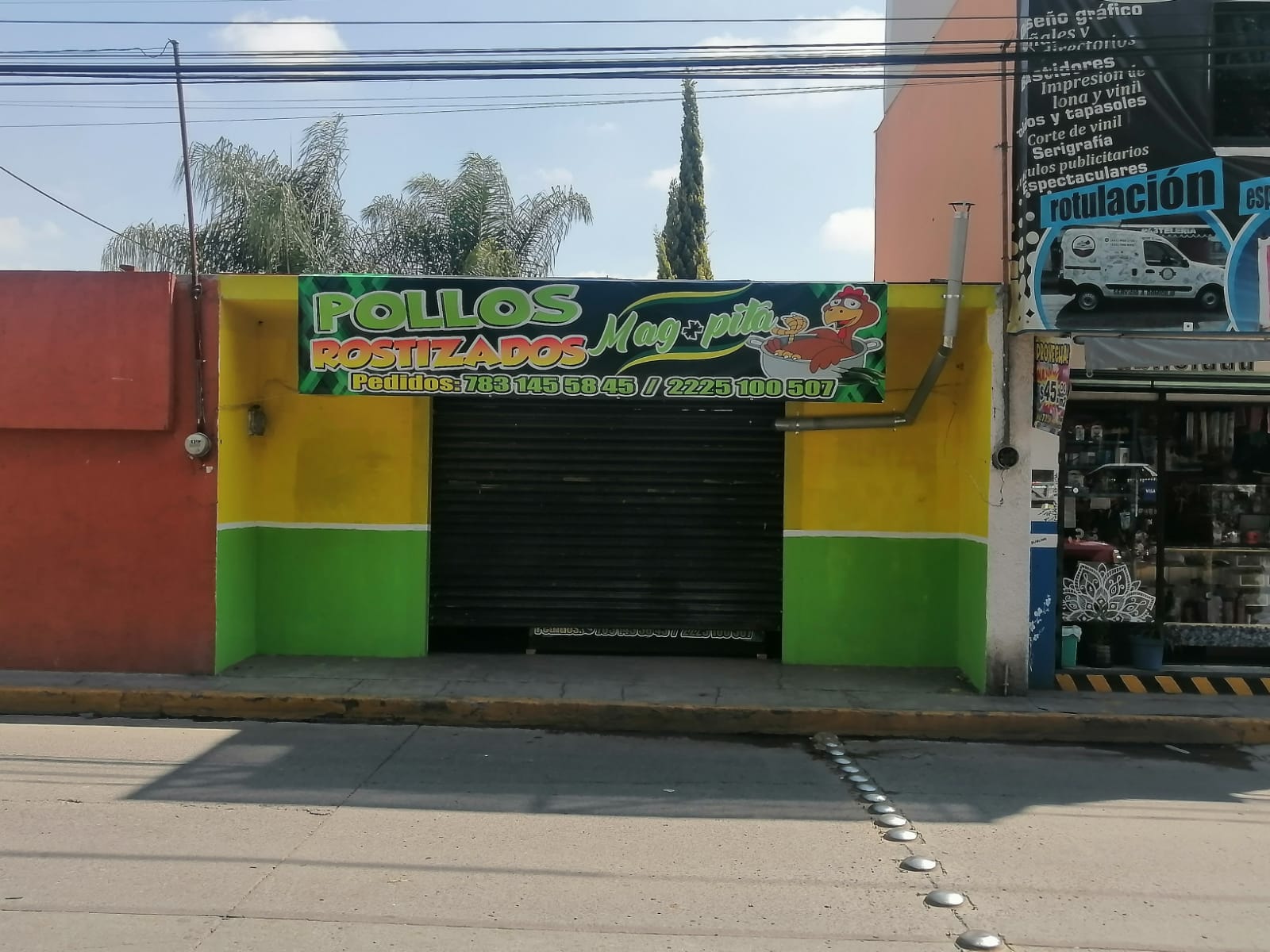 POLLOS MAG*PITA image 1