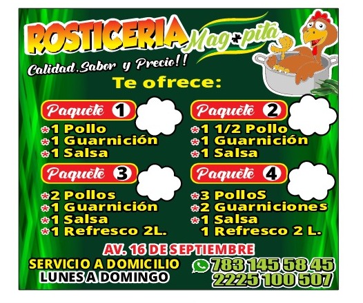 POLLOS MAG*PITA image 2
