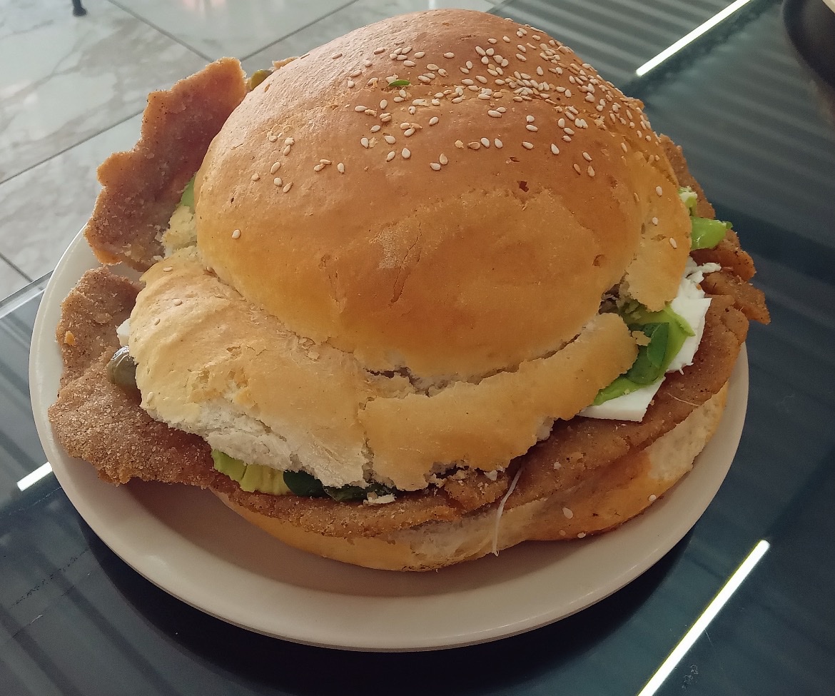 Cemitas Mary image 1