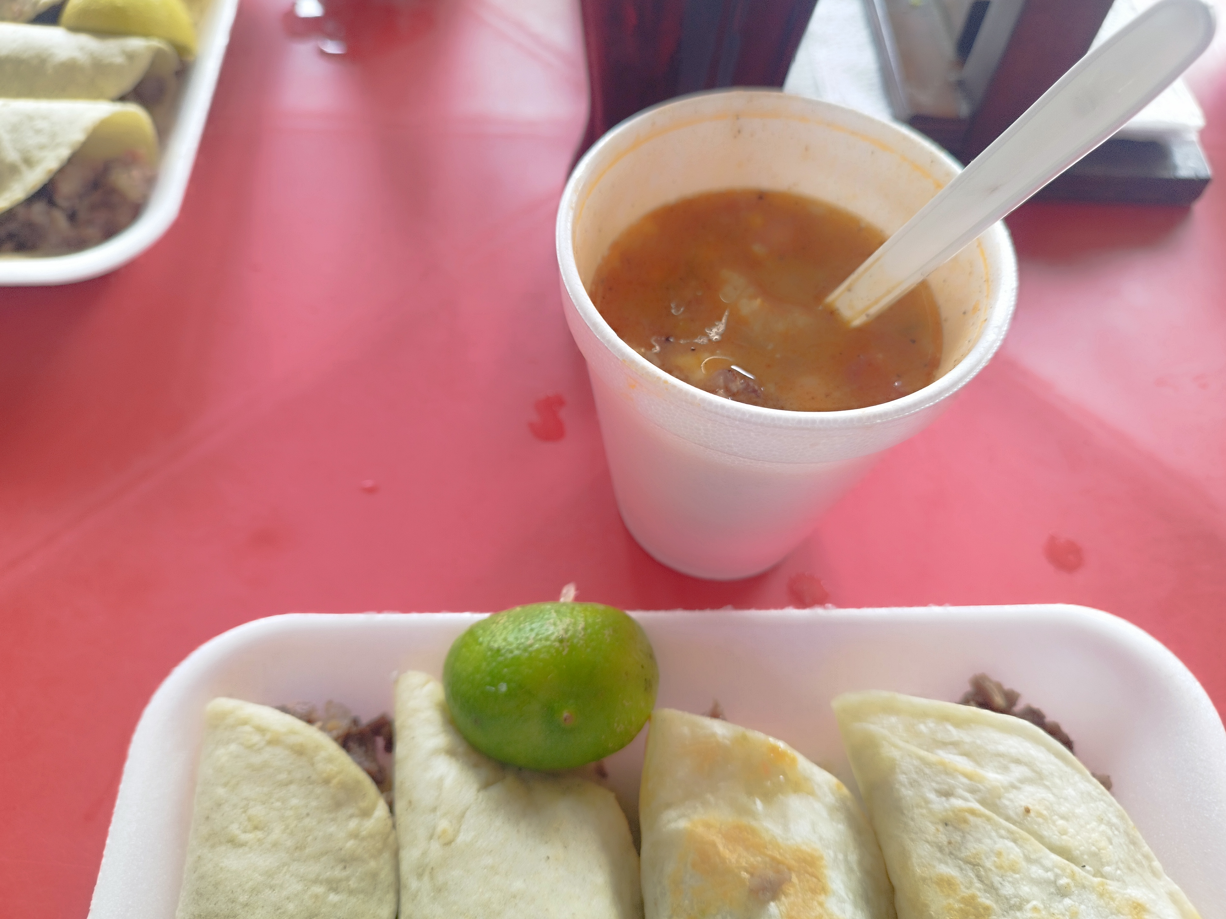 TACOS DARIO GBNL image 2