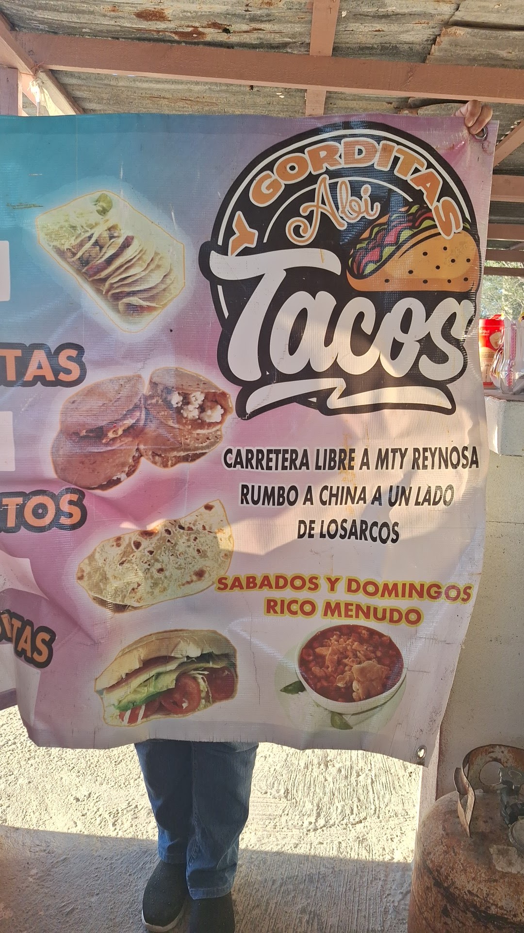 Tacos y gorditas Abi image 4