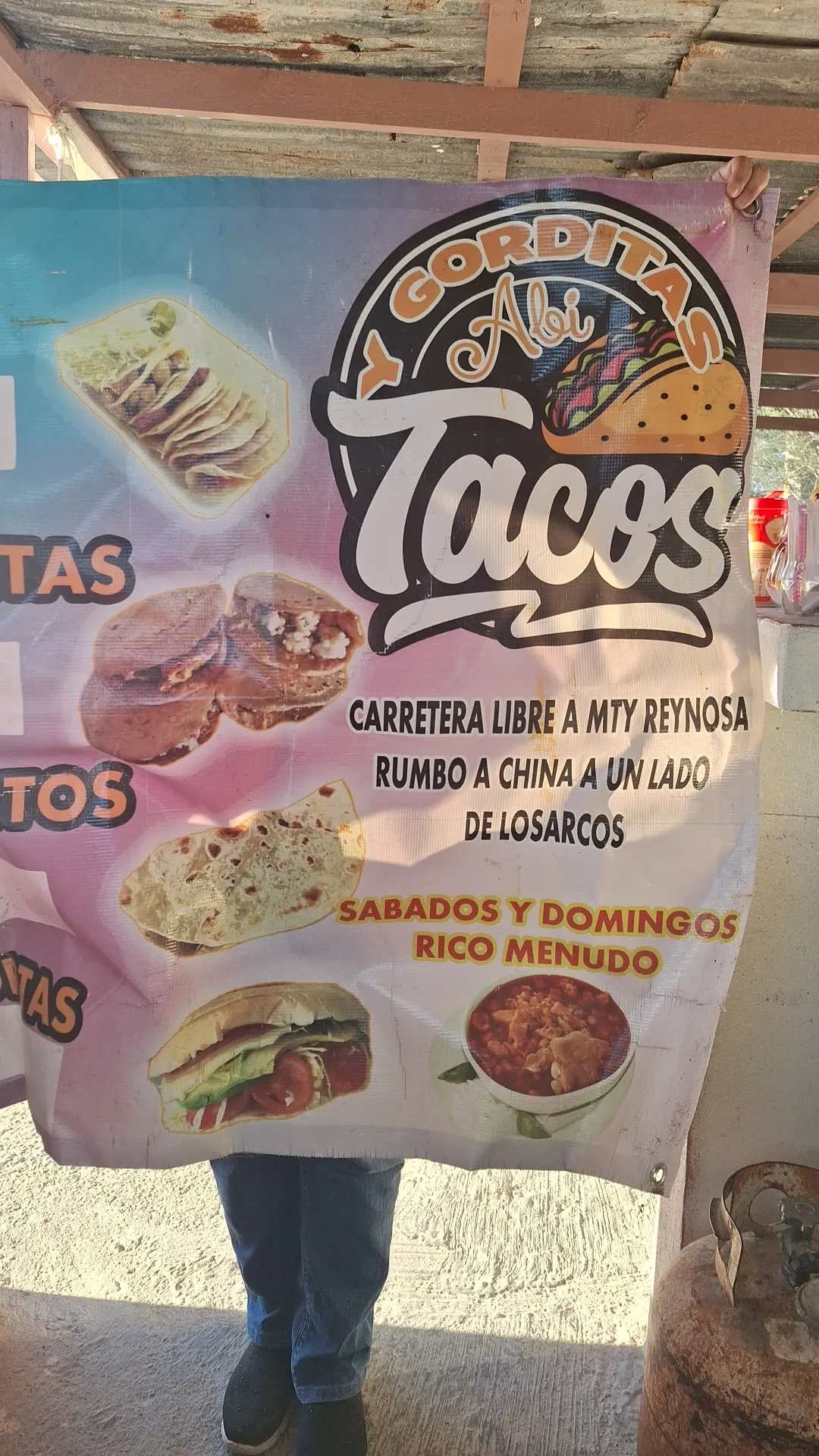 Tacos y gorditas Abi image 4