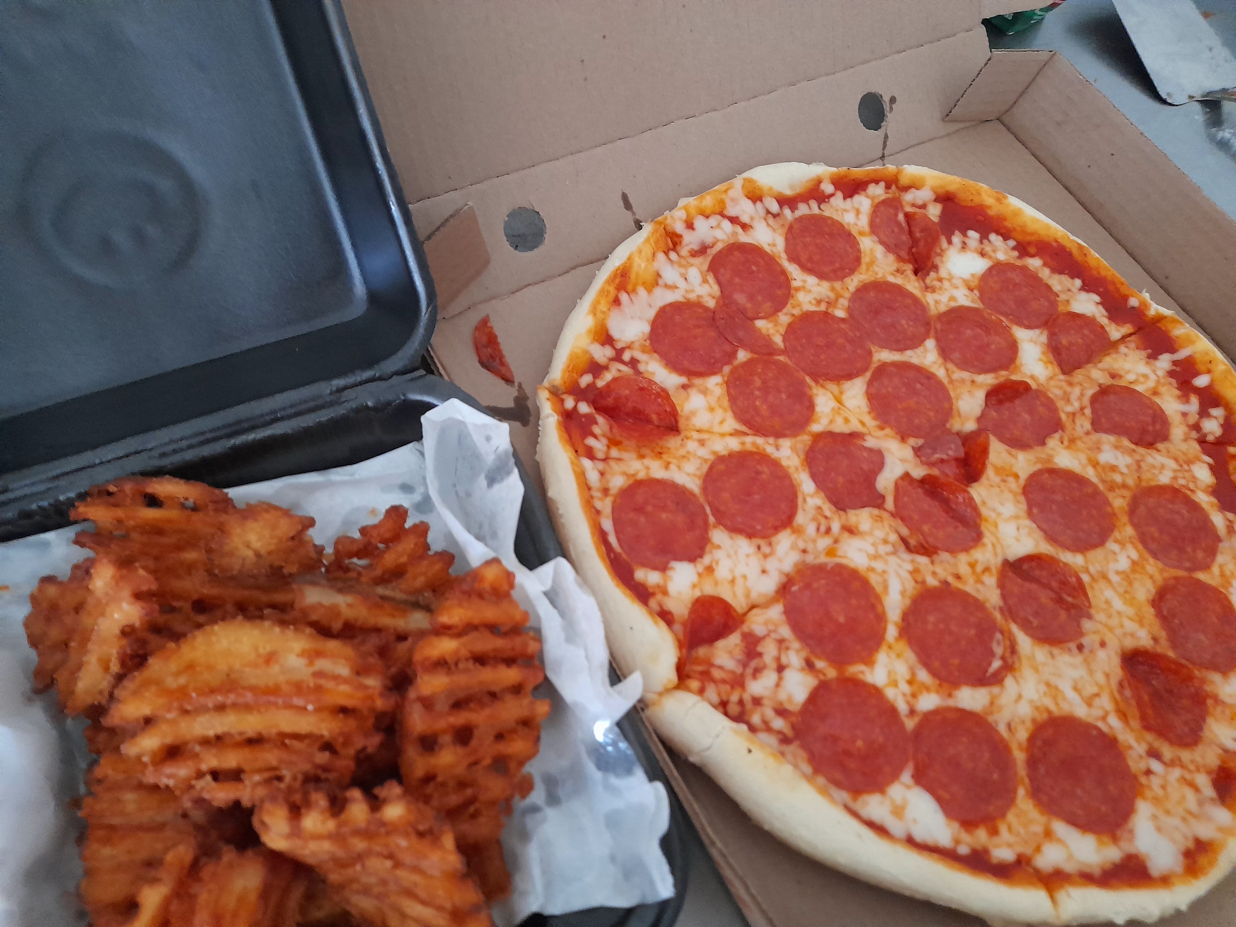 Pizzas Y Malteadas Samuel image 6