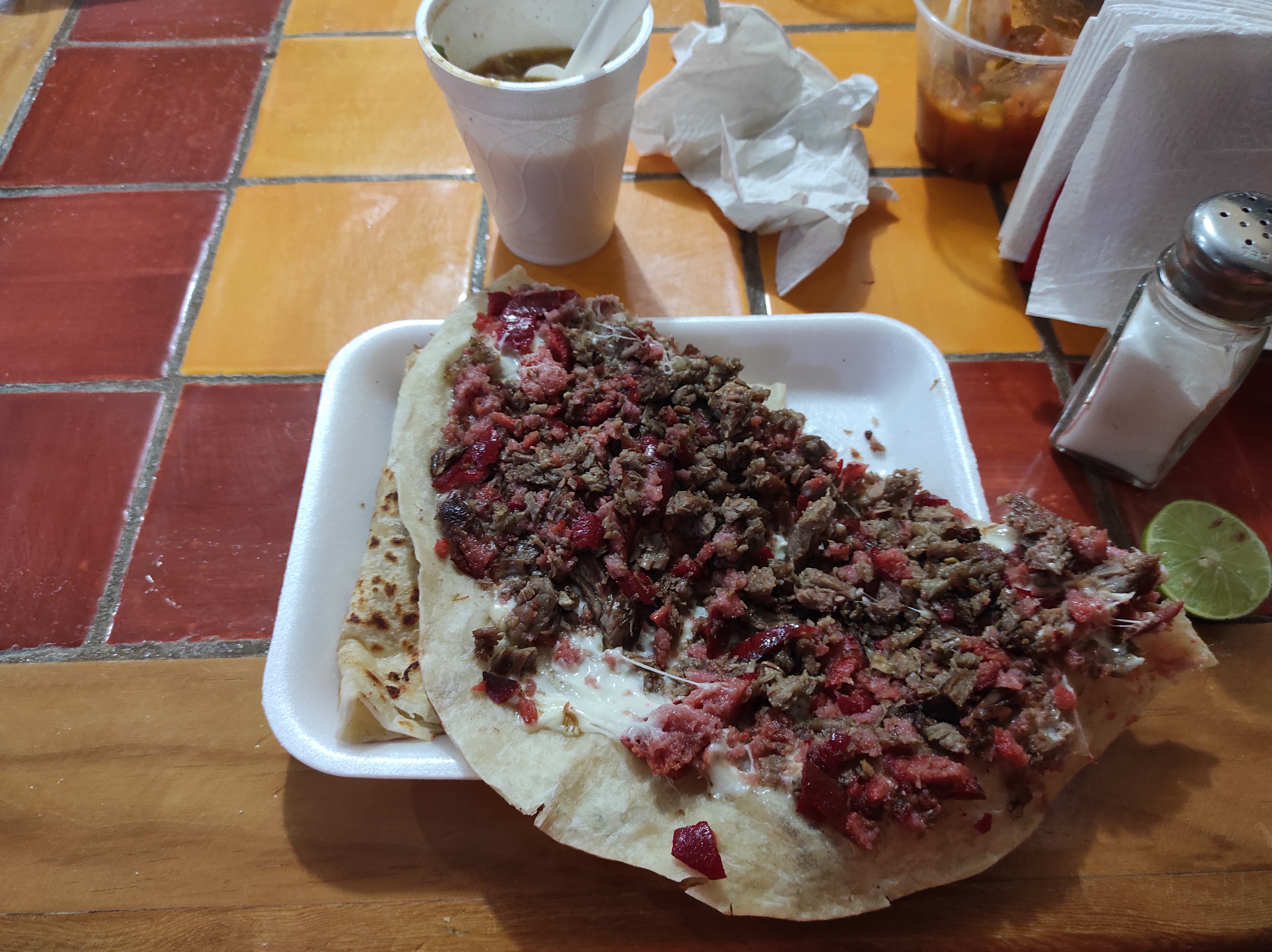 Tacos "El Chiquilin" image 7