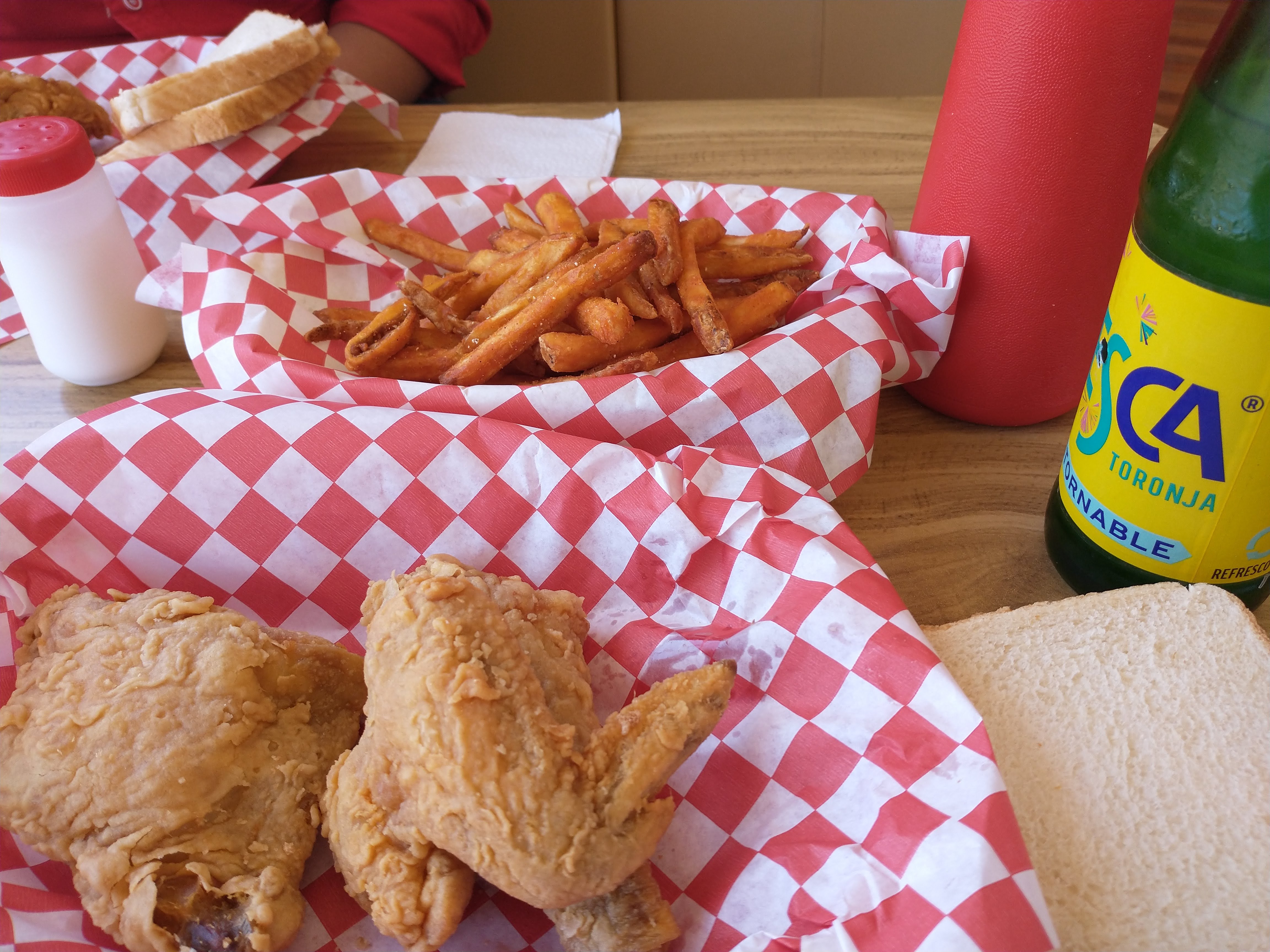 Pollo Frito California image 2