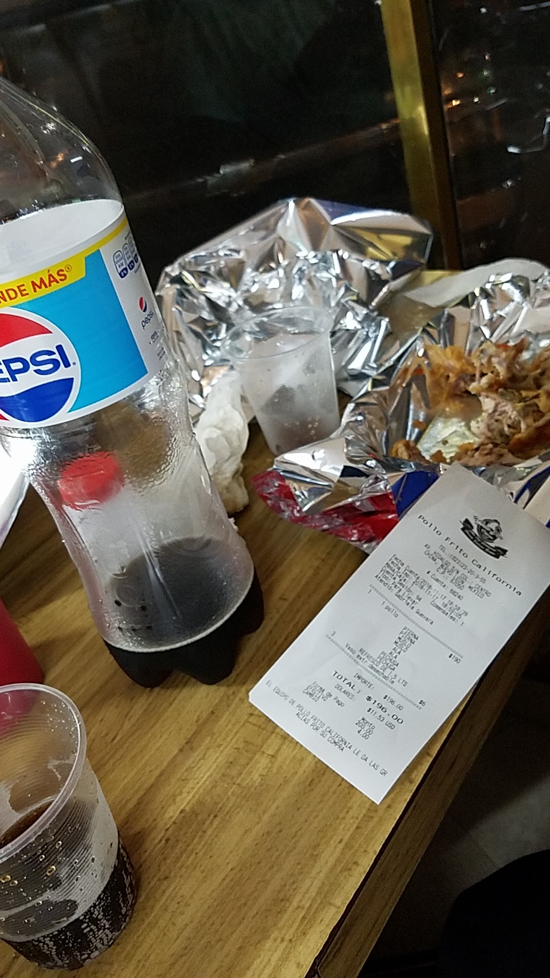 Pollo Frito California image 10