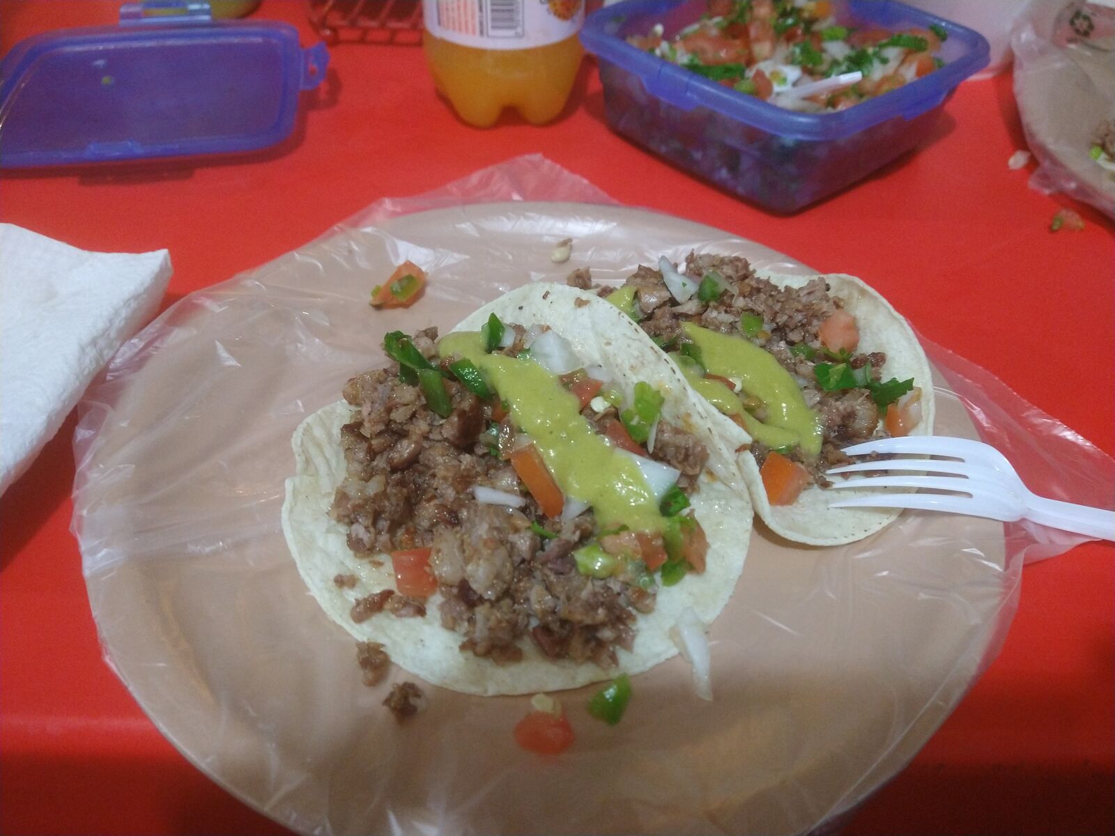 Tacos El Chompis image 1
