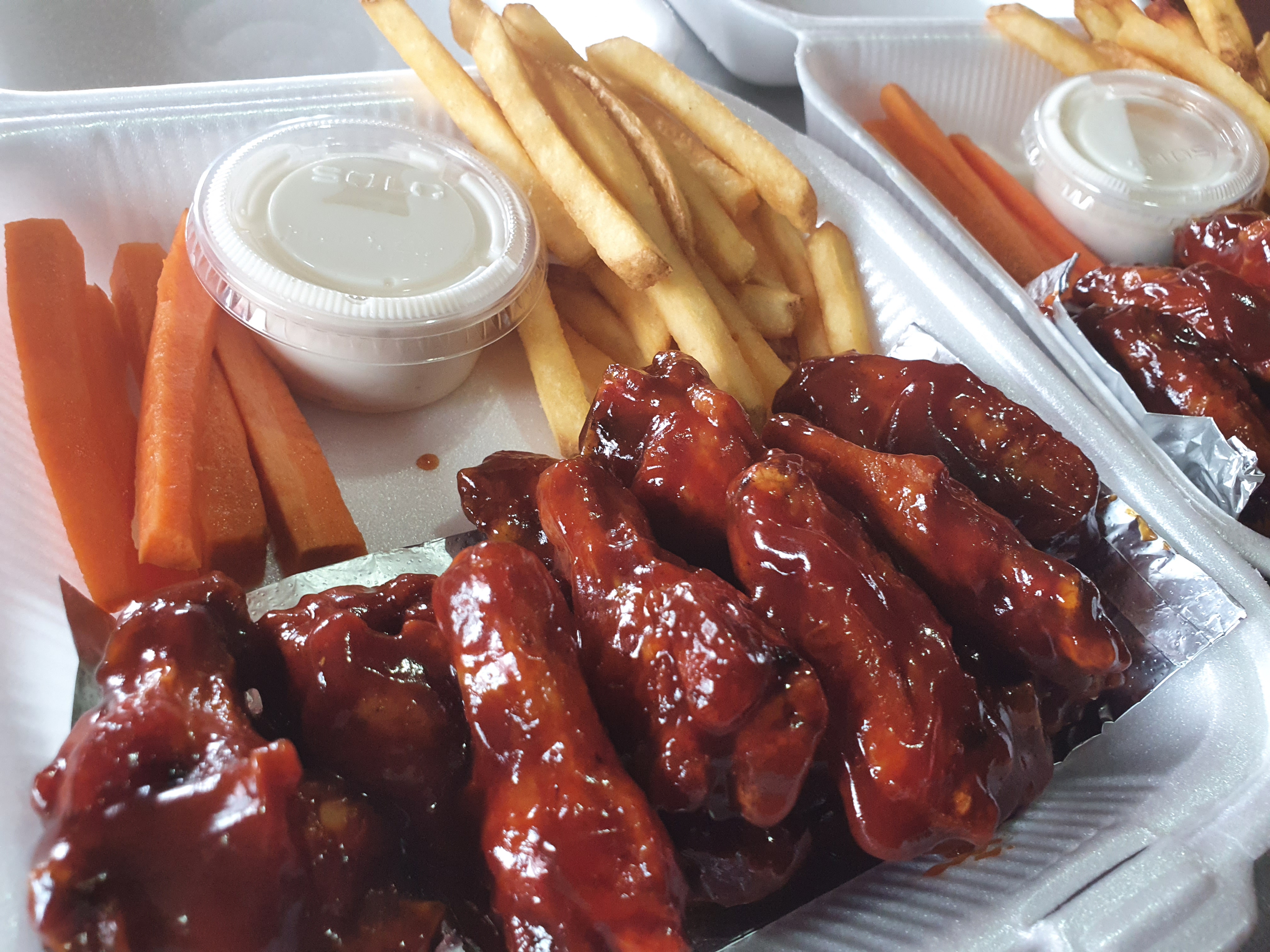 GOSA ALITAS Y BONELESS image 7