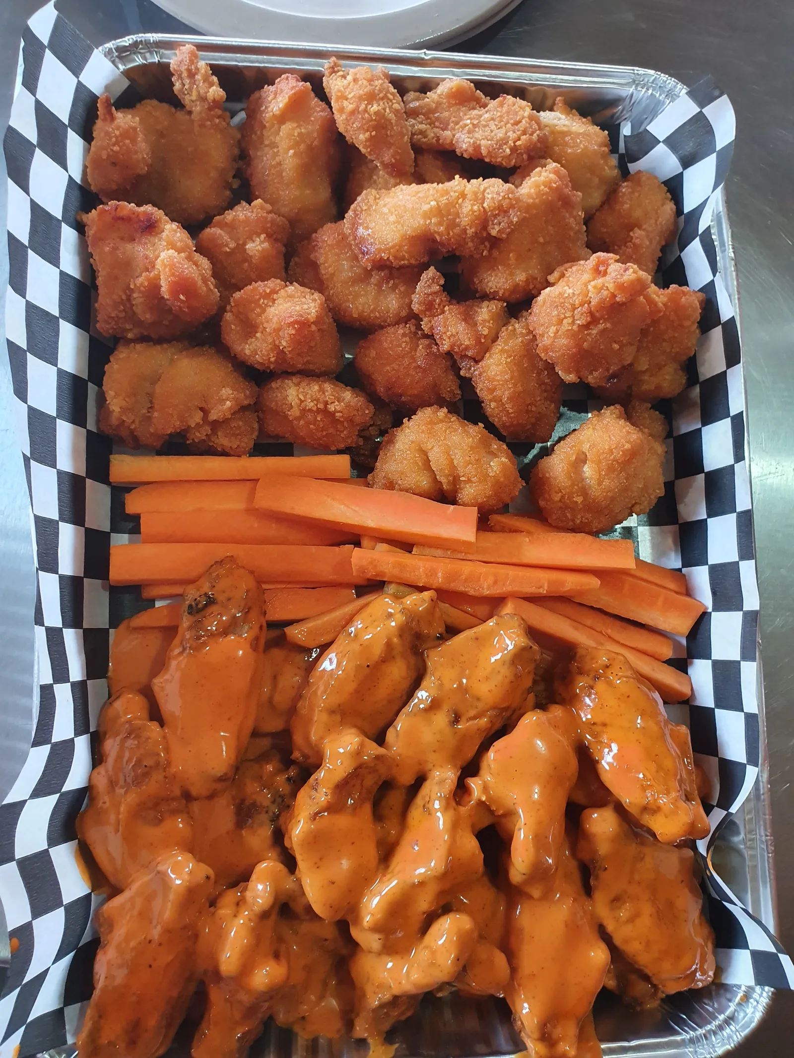 GOSA ALITAS Y BONELESS image 10