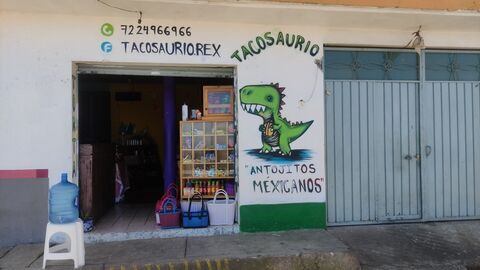Tacosaurio image 2