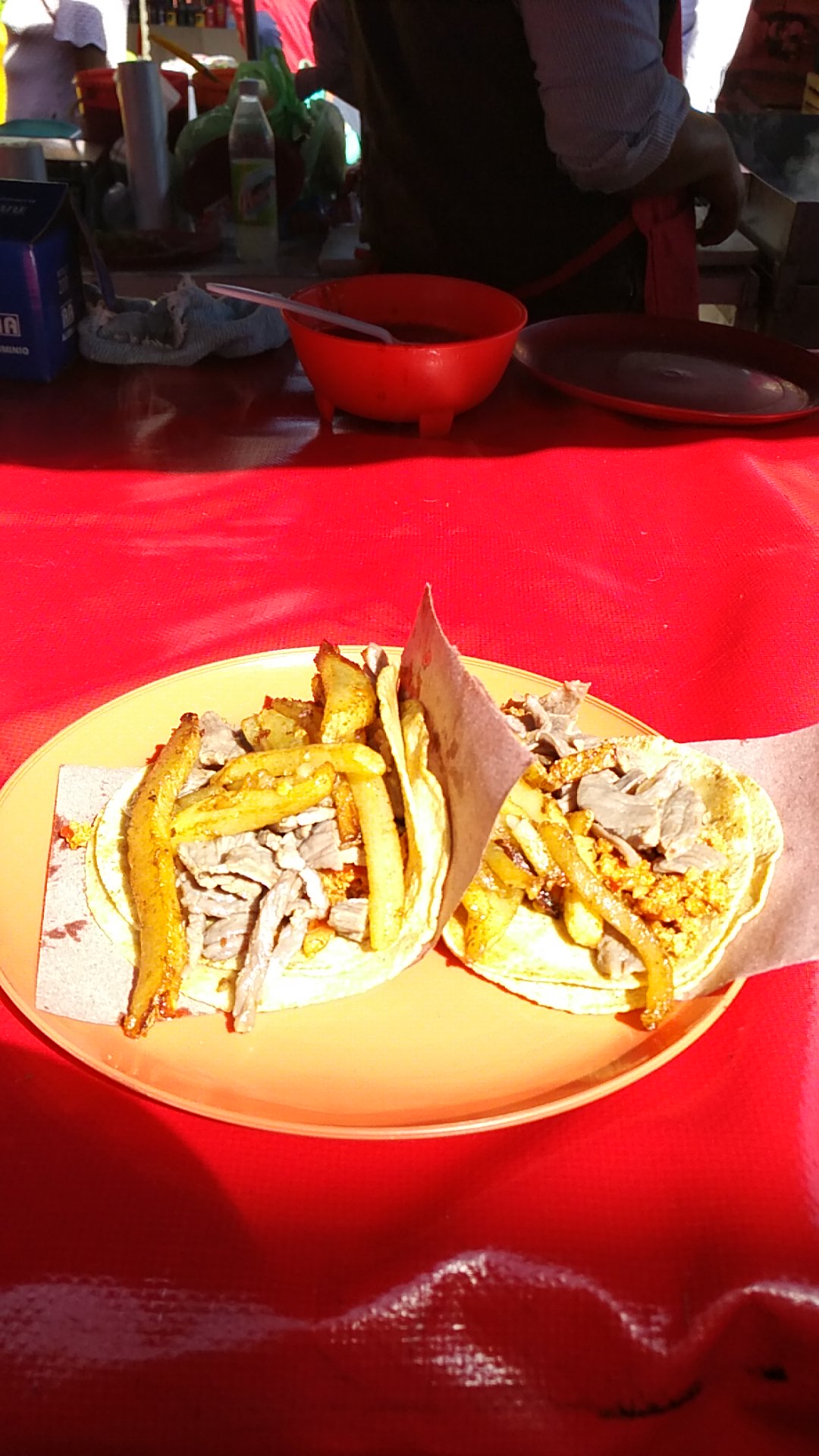 tacos "El Osito" image 4
