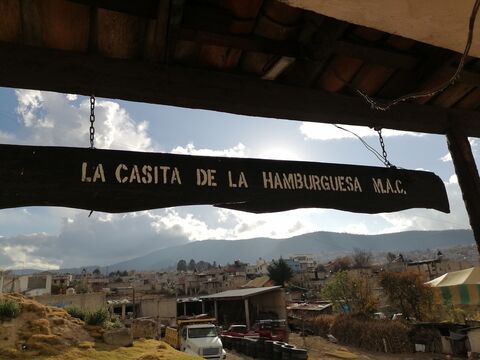 La casita de la hamburguesa mac image 6