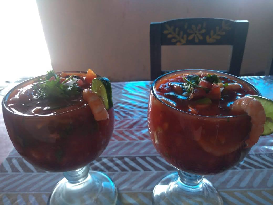 MARISCOS "PUERTO ALEGRE" image 1